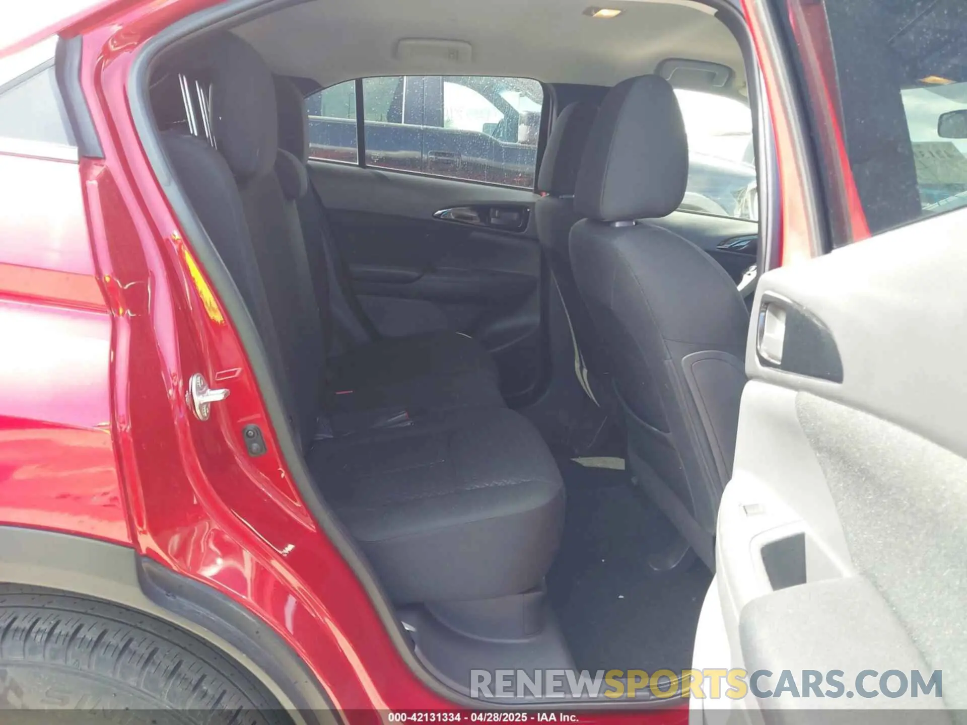 8 Фотография поврежденного автомобиля JA4AS3AA7KZ039698 MITSUBISHI ECLIPSE CROSS 2019