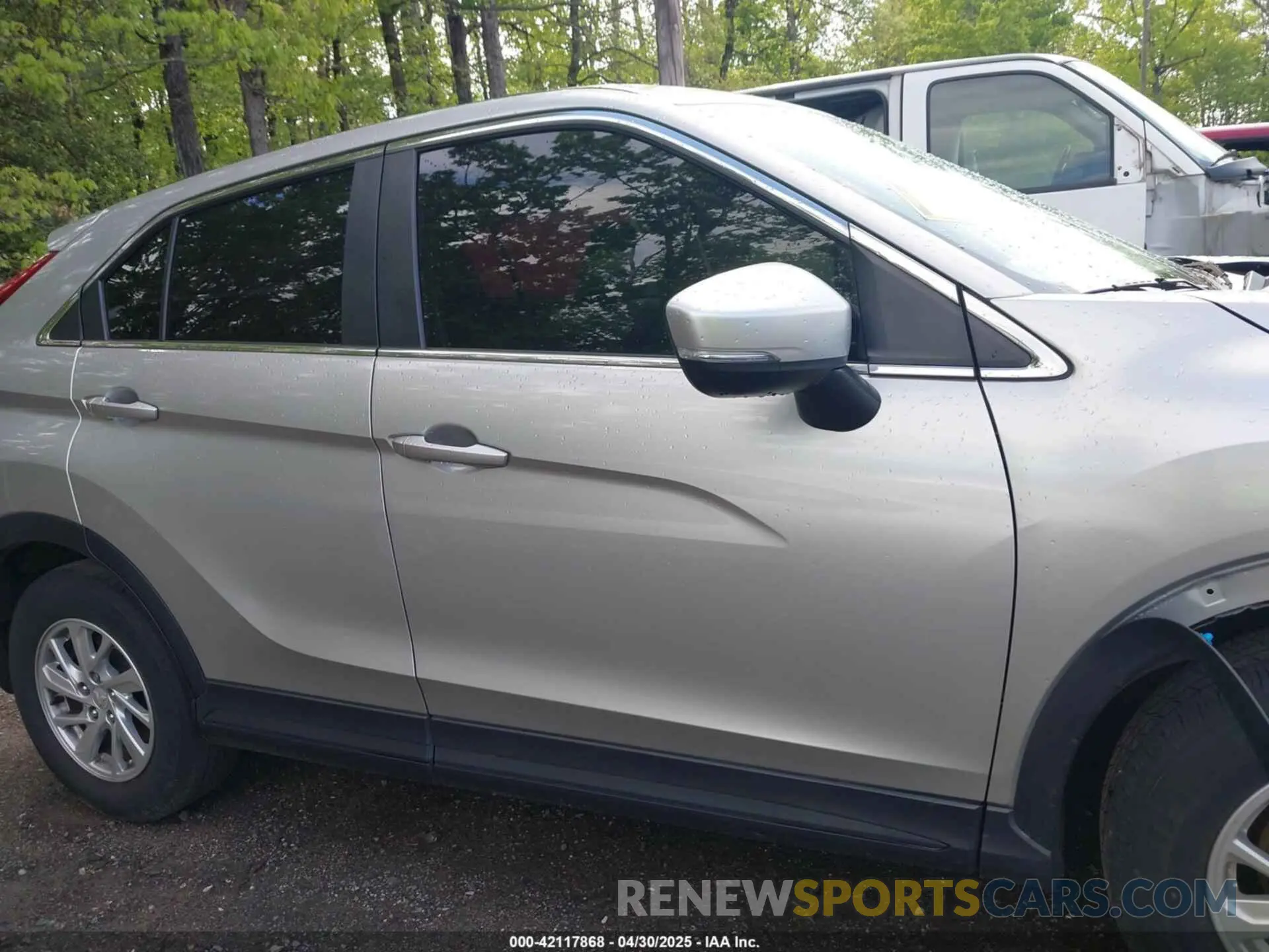 14 Фотография поврежденного автомобиля JA4AS3AAXKZ049738 MITSUBISHI ECLIPSE CROSS 2019
