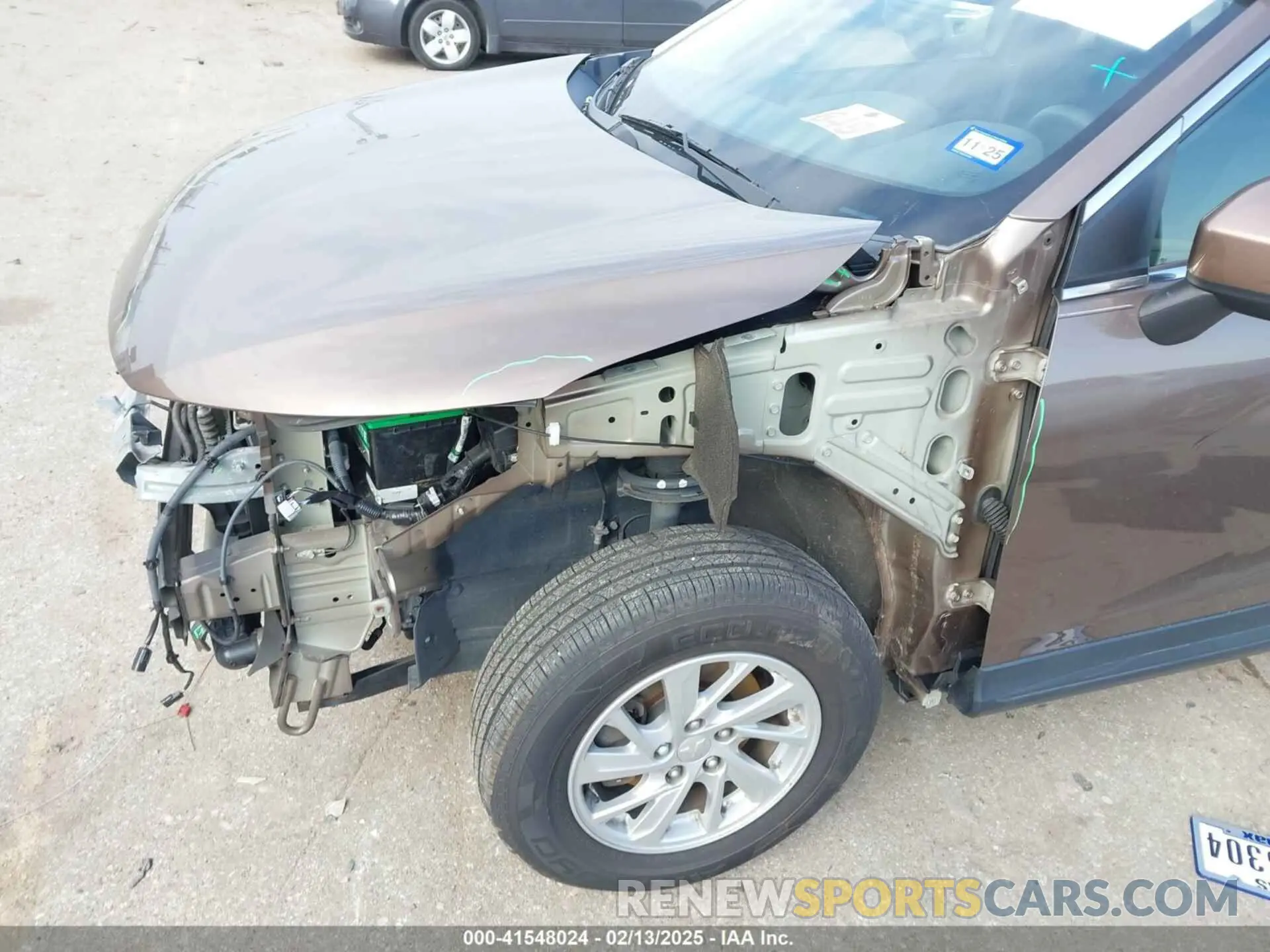 6 Фотография поврежденного автомобиля JA4AT3AA0KZ003039 MITSUBISHI ECLIPSE CROSS 2019