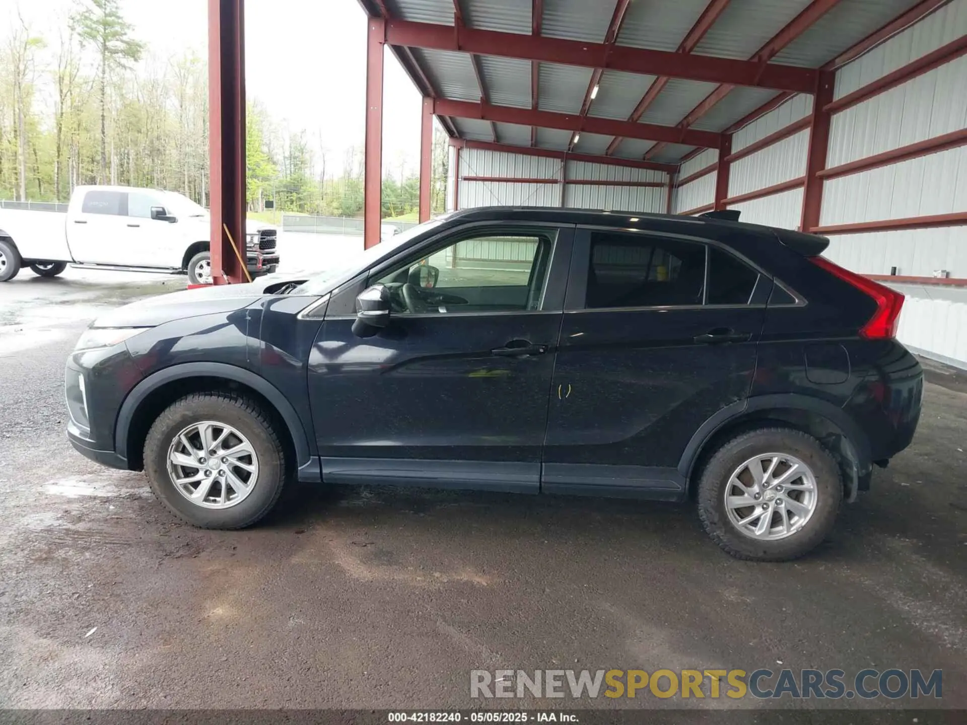15 Фотография поврежденного автомобиля JA4AT3AA0KZ029642 MITSUBISHI ECLIPSE CROSS 2019