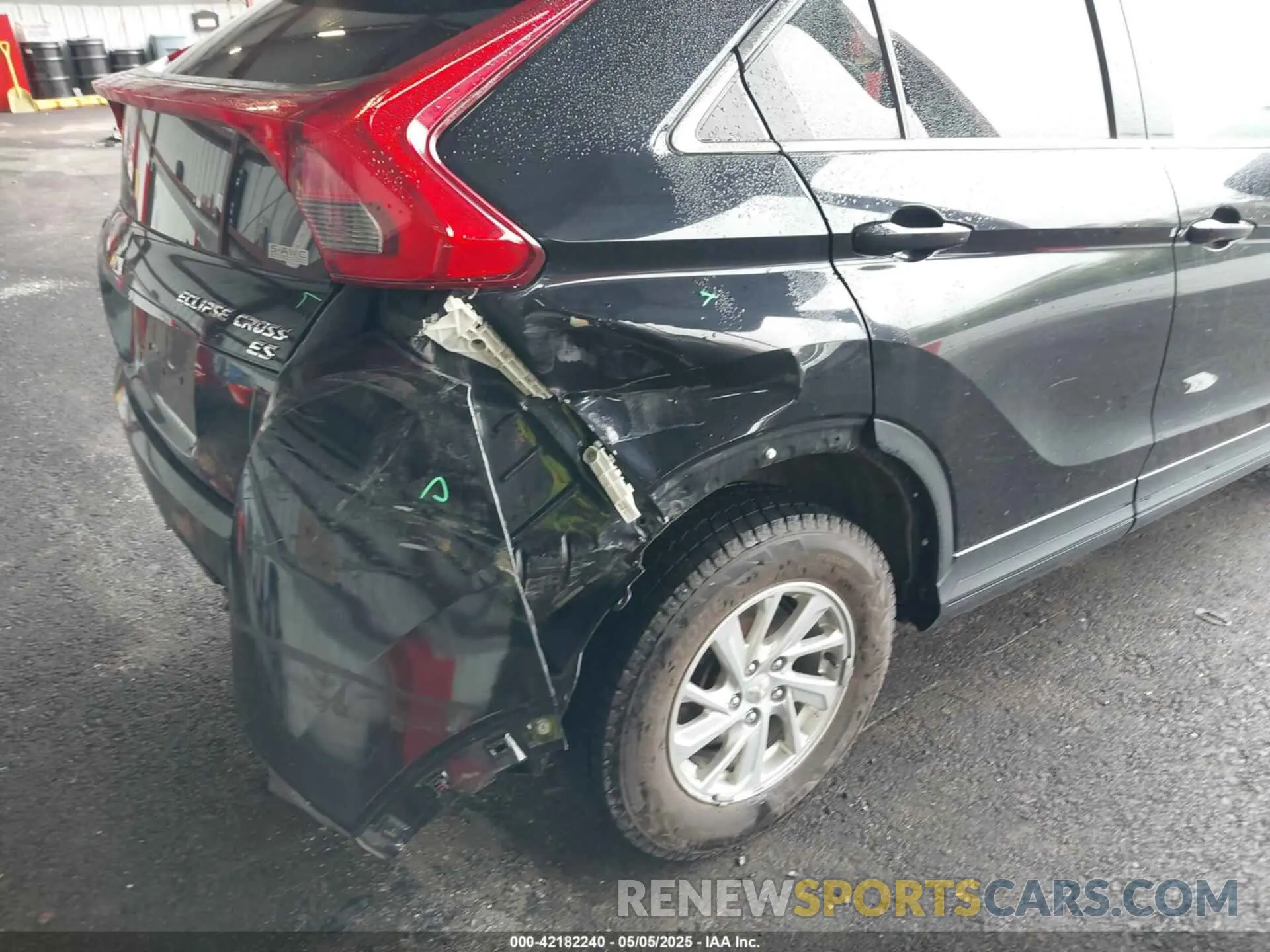 6 Фотография поврежденного автомобиля JA4AT3AA0KZ029642 MITSUBISHI ECLIPSE CROSS 2019