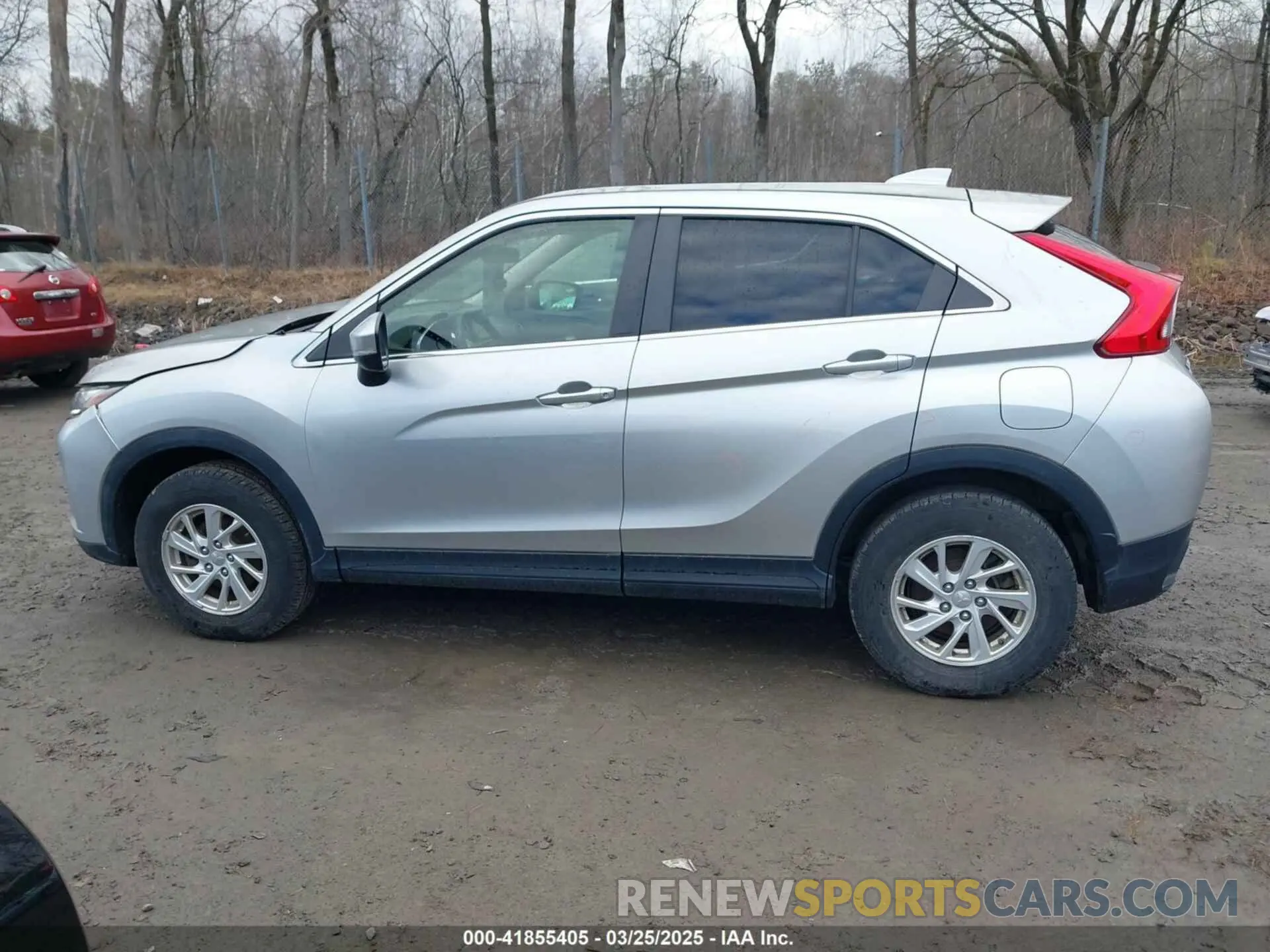 14 Фотография поврежденного автомобиля JA4AT3AA0KZ034193 MITSUBISHI ECLIPSE CROSS 2019