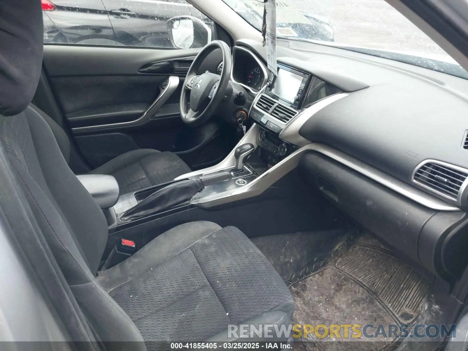 5 Фотография поврежденного автомобиля JA4AT3AA0KZ034193 MITSUBISHI ECLIPSE CROSS 2019