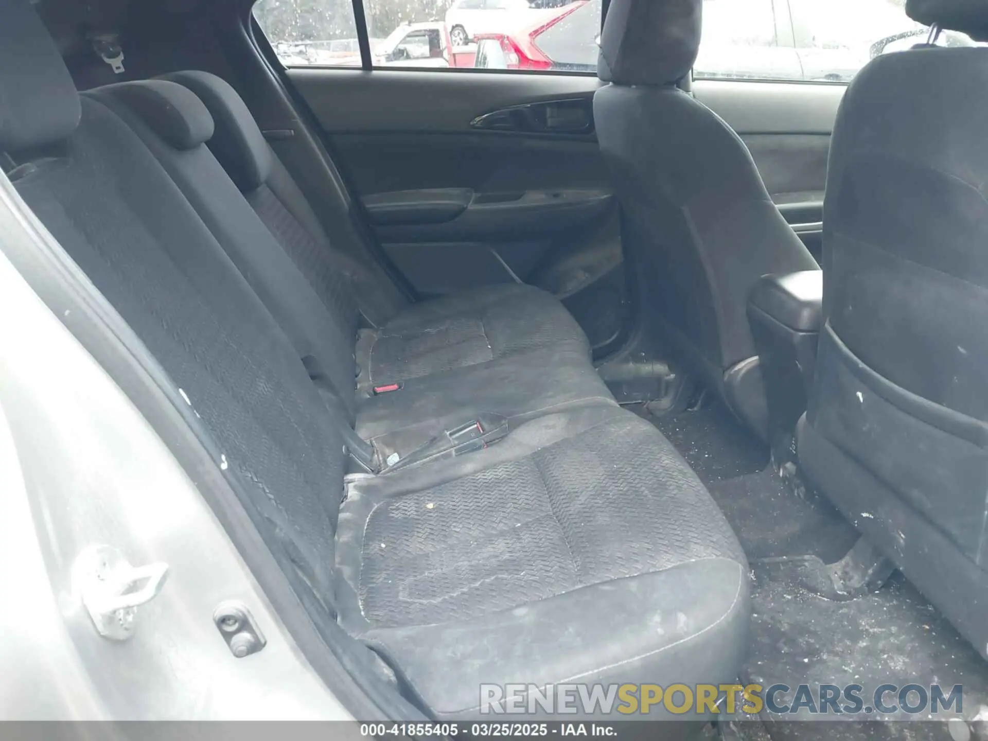 8 Фотография поврежденного автомобиля JA4AT3AA0KZ034193 MITSUBISHI ECLIPSE CROSS 2019