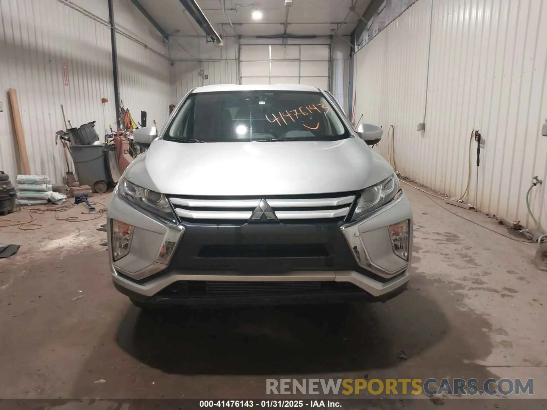 12 Фотография поврежденного автомобиля JA4AT3AA1KZ011683 MITSUBISHI ECLIPSE CROSS 2019