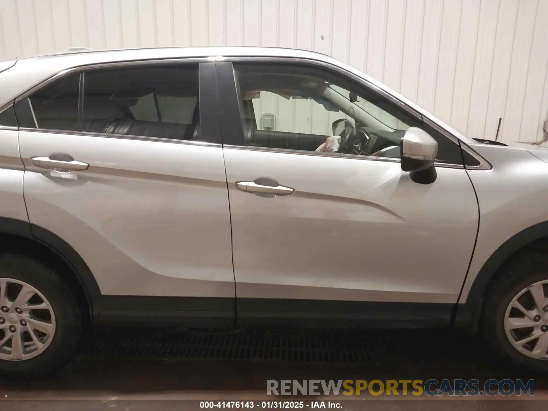 13 Фотография поврежденного автомобиля JA4AT3AA1KZ011683 MITSUBISHI ECLIPSE CROSS 2019
