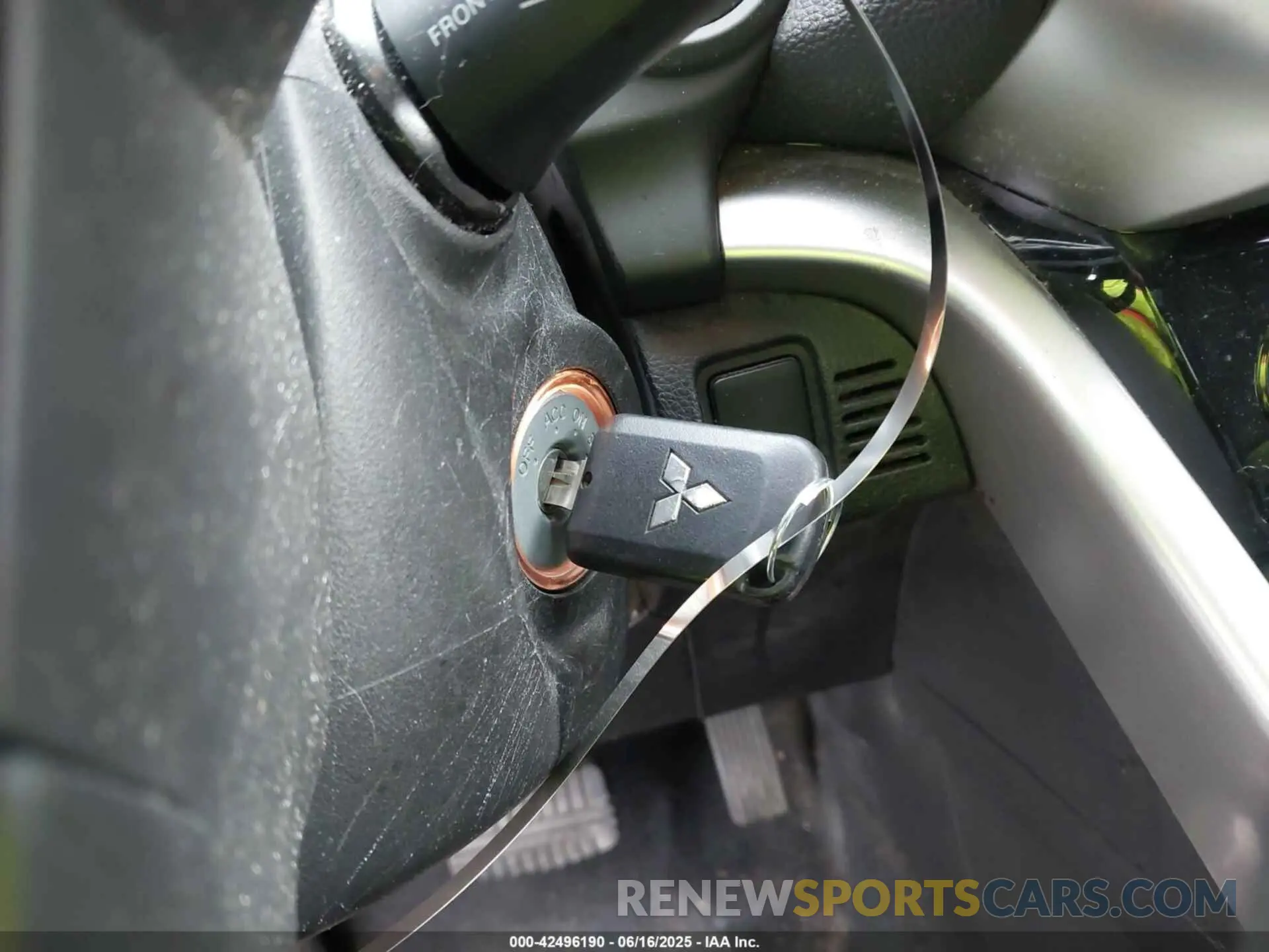 11 Photograph of a damaged car JA4AT3AA7KZ028956 MITSUBISHI ECLIPSE CROSS 2019