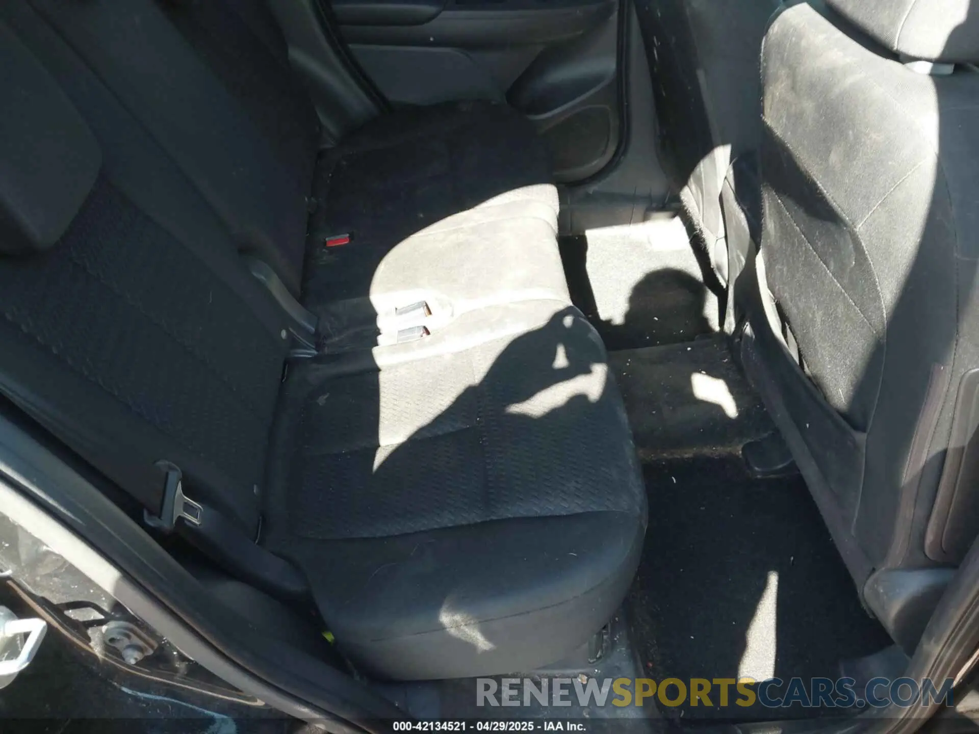 8 Photograph of a damaged car JA4AT3AA8KZ032403 MITSUBISHI ECLIPSE CROSS 2019