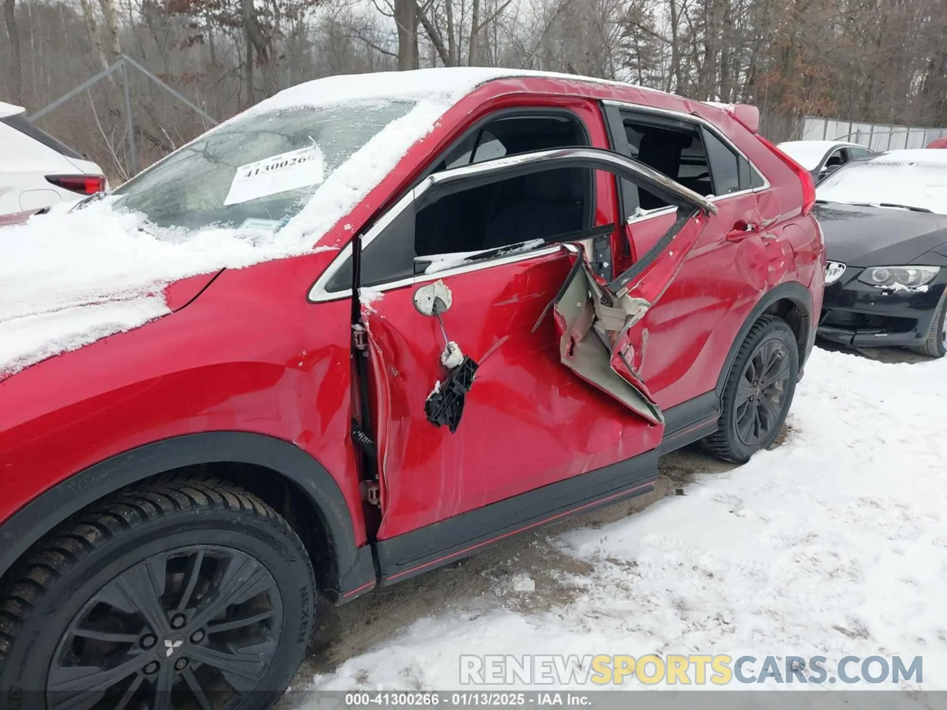 6 Фотография поврежденного автомобиля JA4AT4AA0KZ027895 MITSUBISHI ECLIPSE CROSS 2019