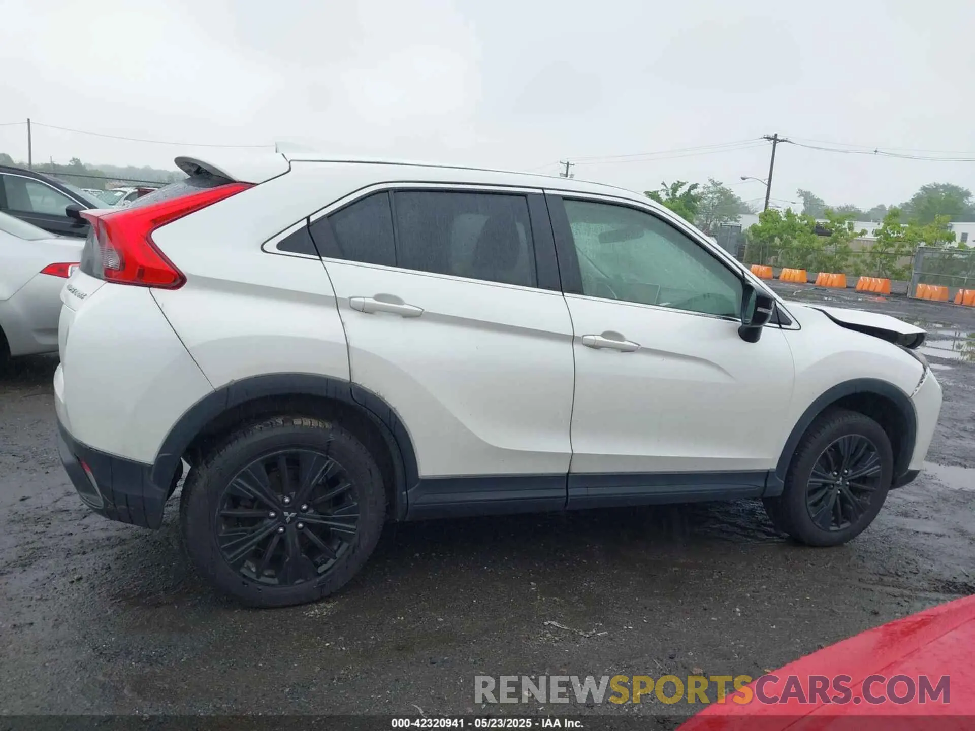13 Photograph of a damaged car JA4AT4AA4KZ020416 MITSUBISHI ECLIPSE CROSS 2019