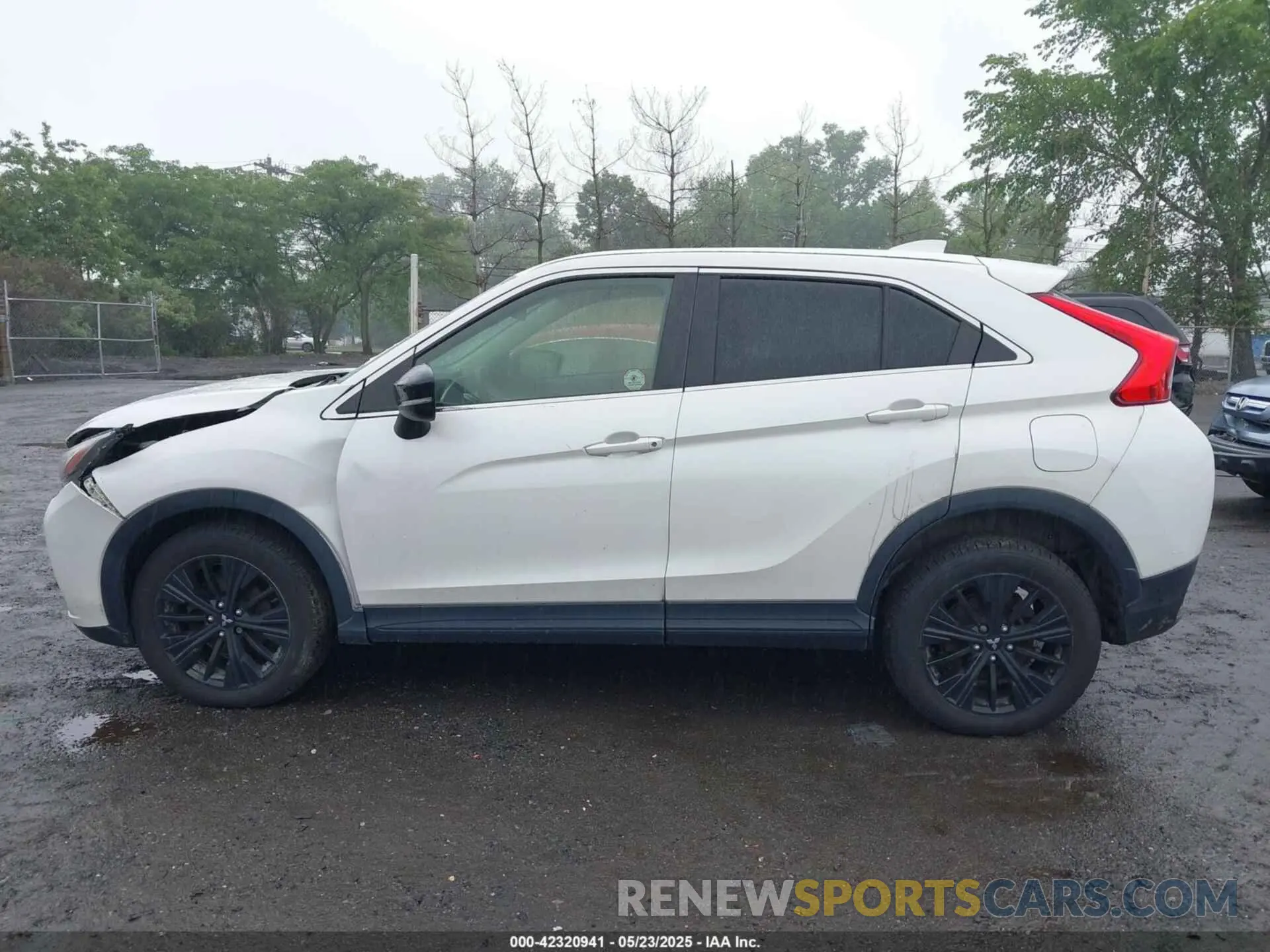 14 Photograph of a damaged car JA4AT4AA4KZ020416 MITSUBISHI ECLIPSE CROSS 2019
