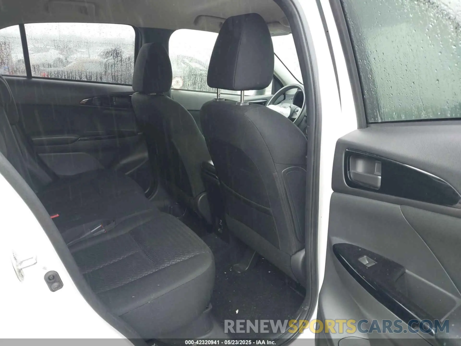 8 Photograph of a damaged car JA4AT4AA4KZ020416 MITSUBISHI ECLIPSE CROSS 2019