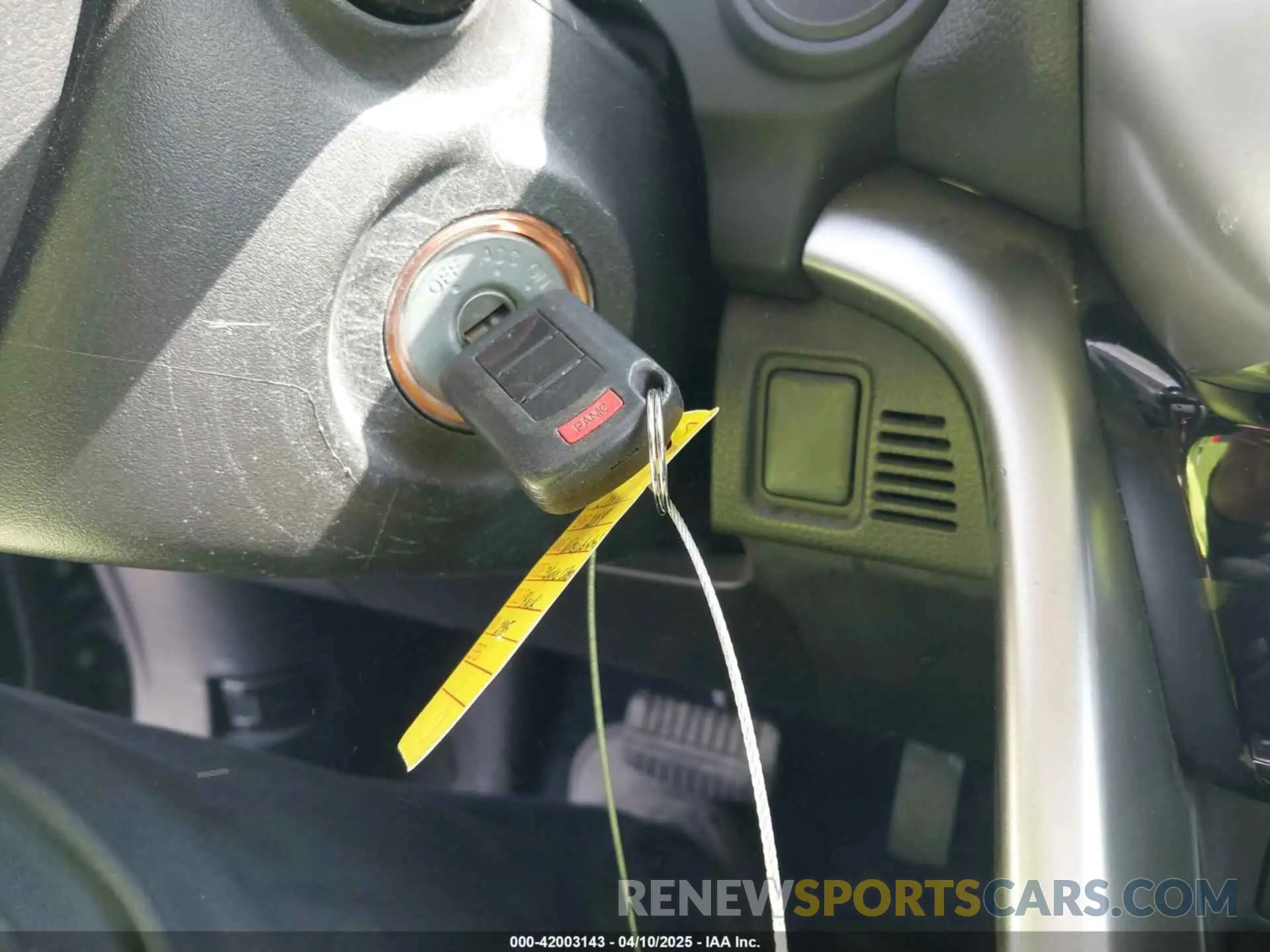 11 Photograph of a damaged car JA4AT4AA8KZ002985 MITSUBISHI ECLIPSE CROSS 2019