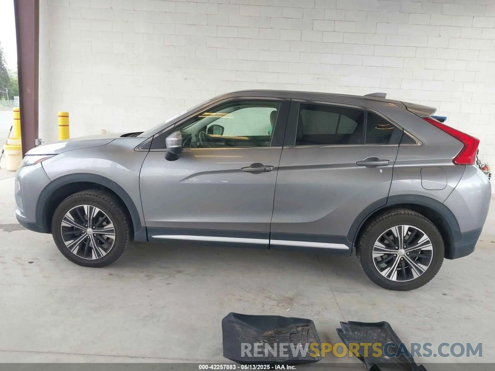 14 Фотография поврежденного автомобиля JA4AT5AA0KZ022332 MITSUBISHI ECLIPSE CROSS 2019