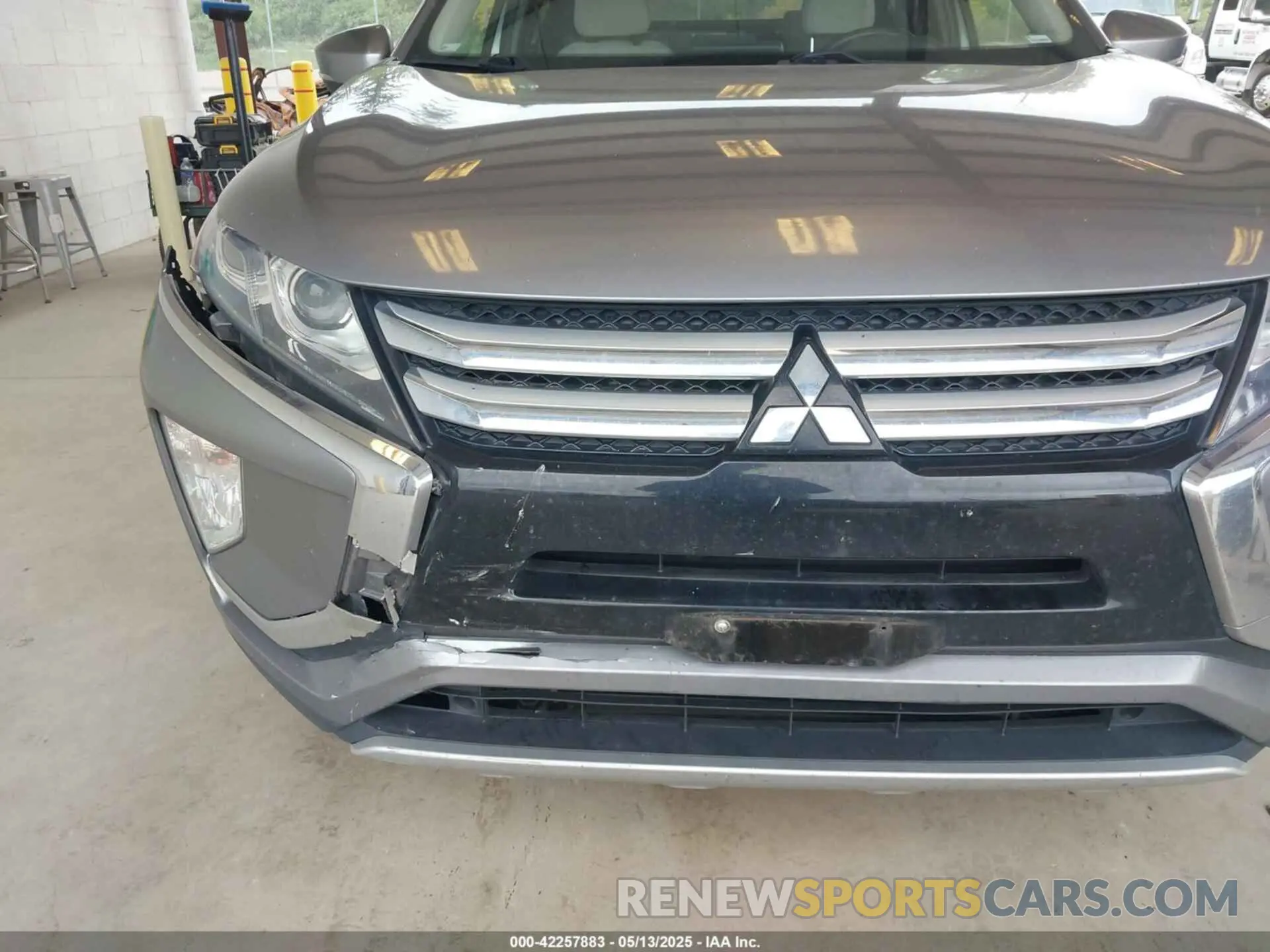 6 Фотография поврежденного автомобиля JA4AT5AA0KZ022332 MITSUBISHI ECLIPSE CROSS 2019