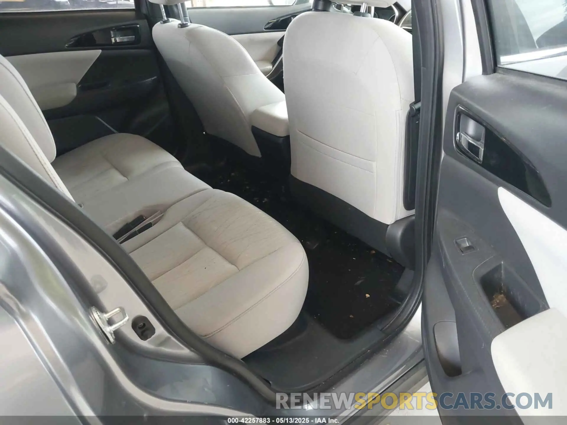 8 Фотография поврежденного автомобиля JA4AT5AA0KZ022332 MITSUBISHI ECLIPSE CROSS 2019