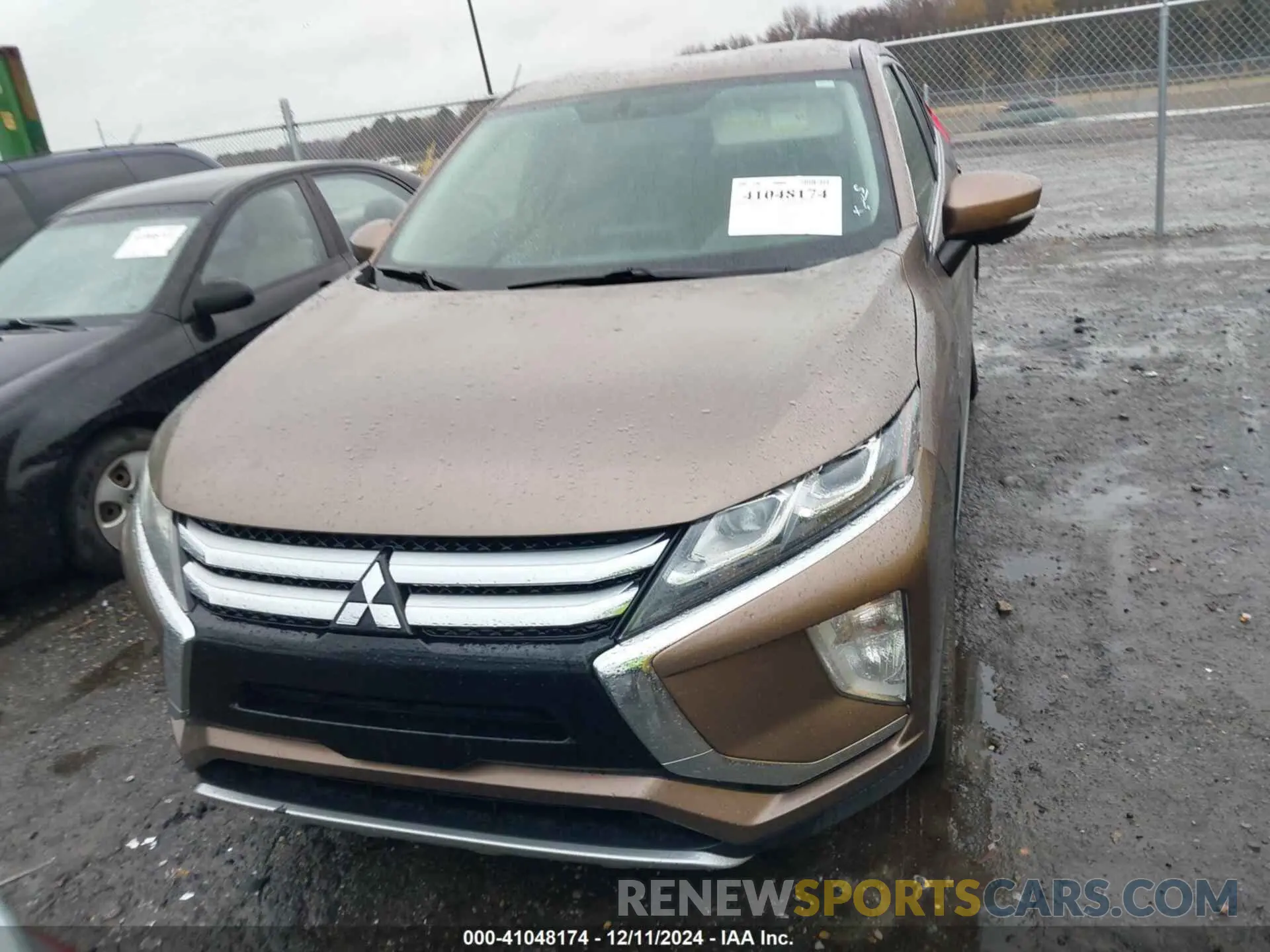 12 Фотография поврежденного автомобиля JA4AT5AA4KZ022947 MITSUBISHI ECLIPSE CROSS 2019