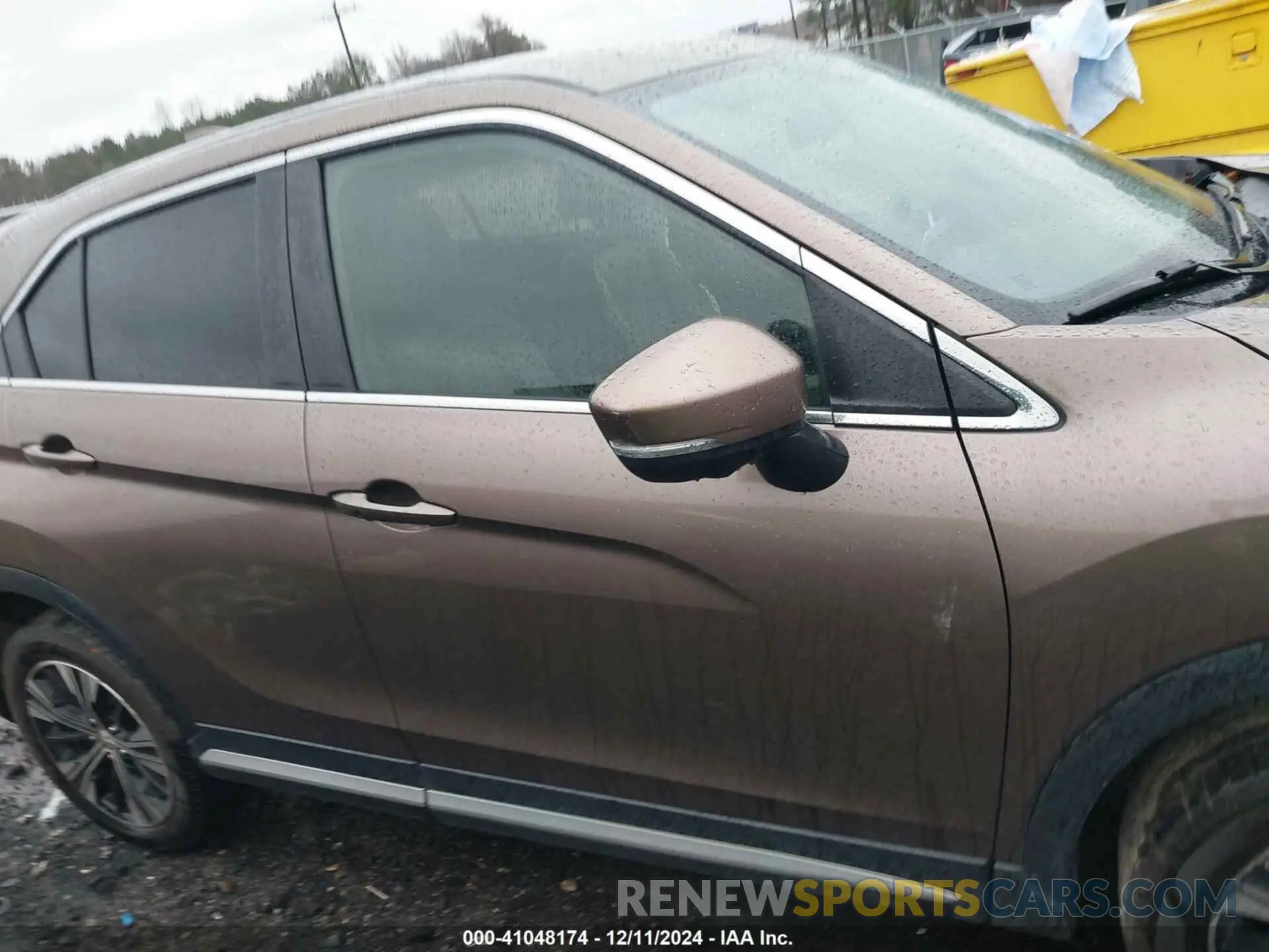 13 Фотография поврежденного автомобиля JA4AT5AA4KZ022947 MITSUBISHI ECLIPSE CROSS 2019
