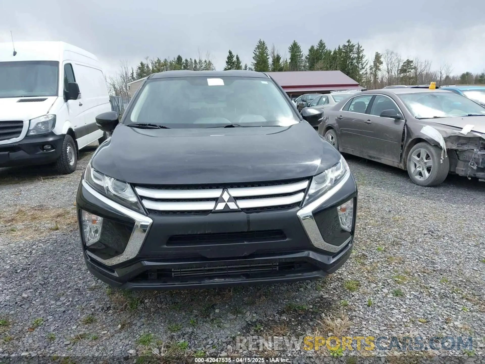 12 Фотография поврежденного автомобиля JA4AS3AA2LZ022759 MITSUBISHI ECLIPSE CROSS 2020