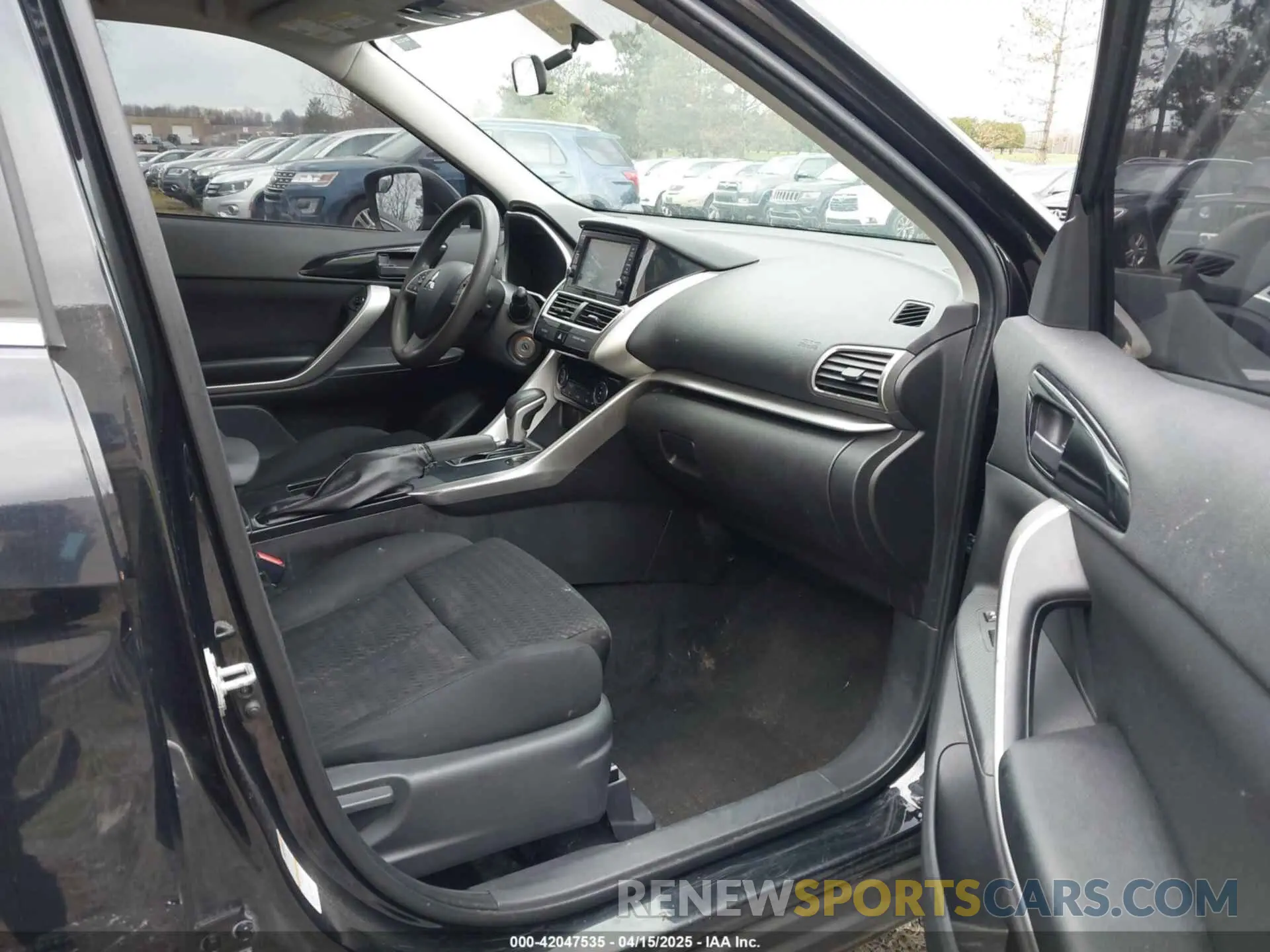 5 Фотография поврежденного автомобиля JA4AS3AA2LZ022759 MITSUBISHI ECLIPSE CROSS 2020