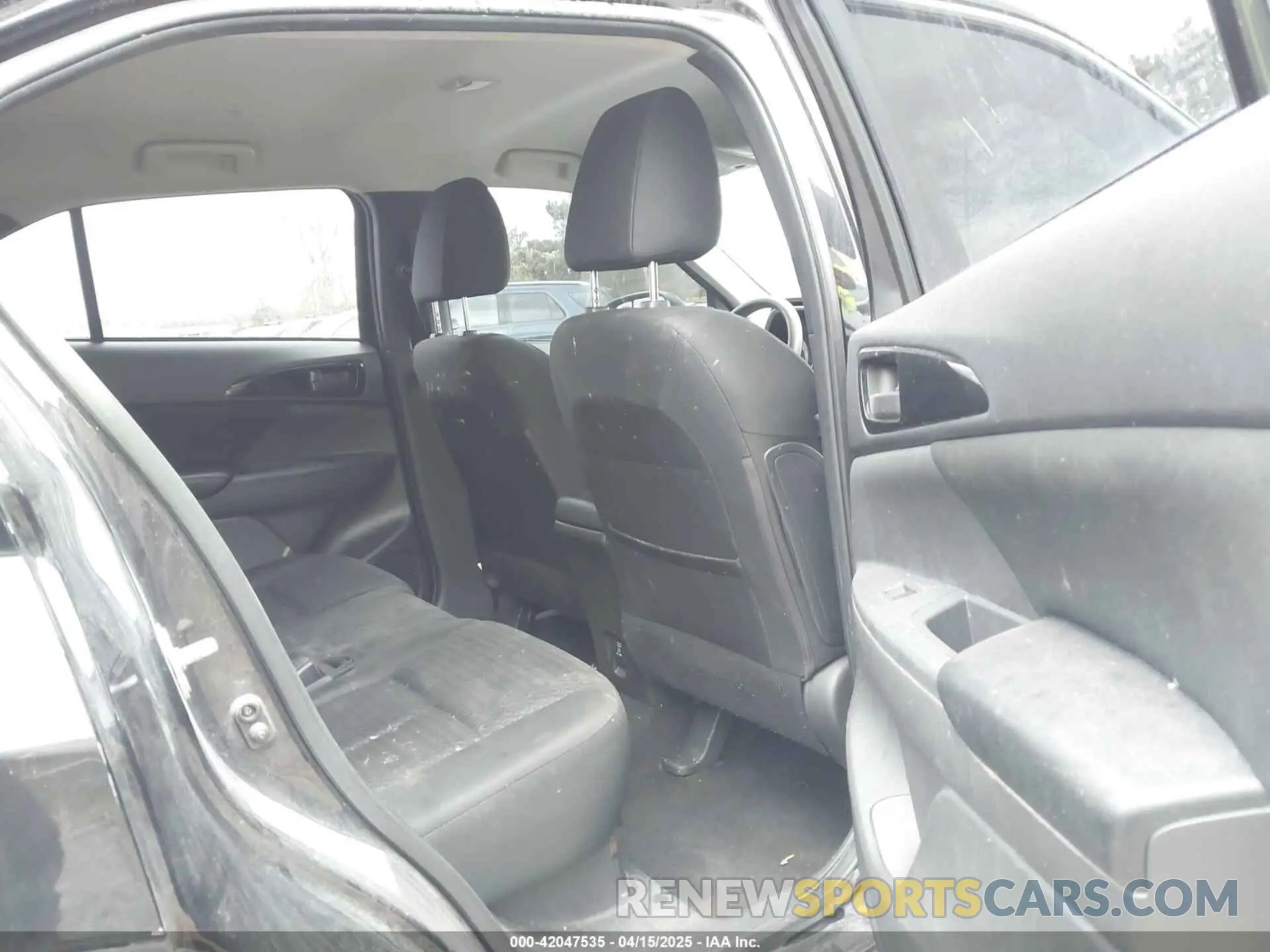 8 Фотография поврежденного автомобиля JA4AS3AA2LZ022759 MITSUBISHI ECLIPSE CROSS 2020