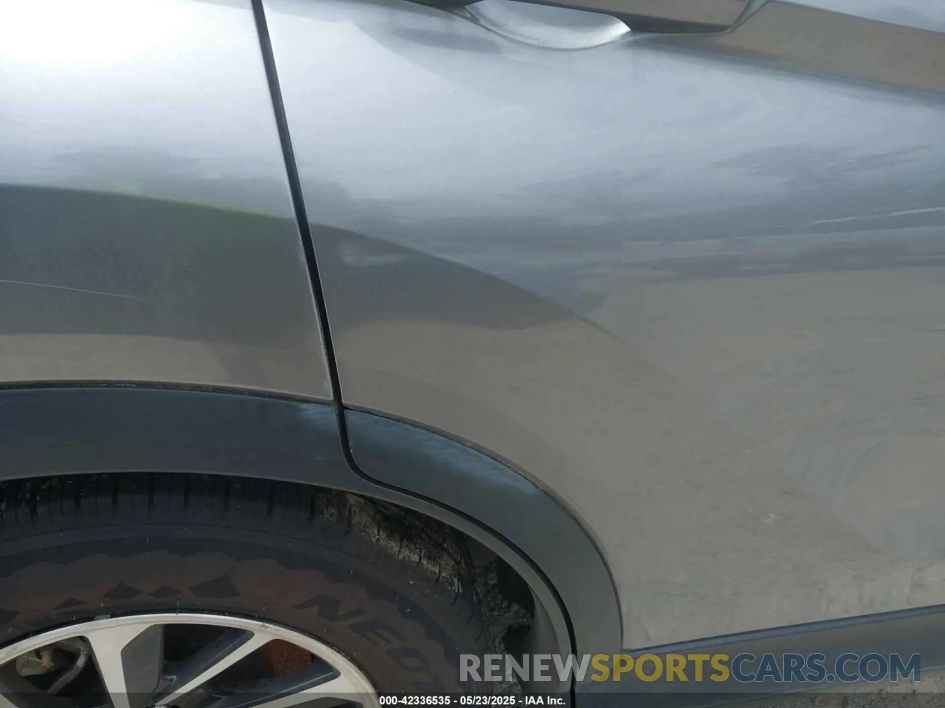 19 Photograph of a damaged car JA4AS3AAXLZ009273 MITSUBISHI ECLIPSE CROSS 2020