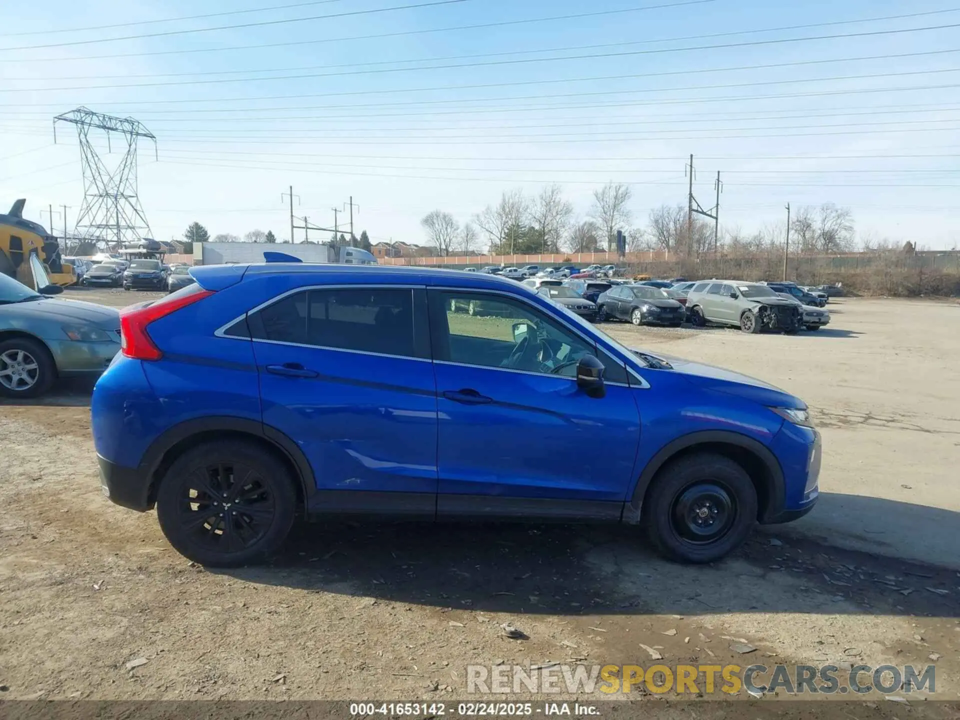 13 Фотография поврежденного автомобиля JA4AS4AA1LZ002217 MITSUBISHI ECLIPSE CROSS 2020