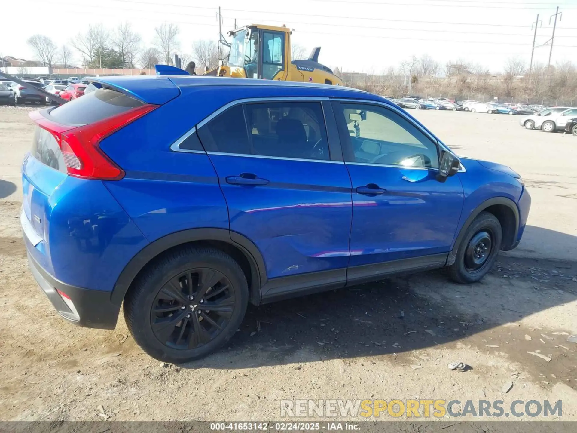 17 Фотография поврежденного автомобиля JA4AS4AA1LZ002217 MITSUBISHI ECLIPSE CROSS 2020