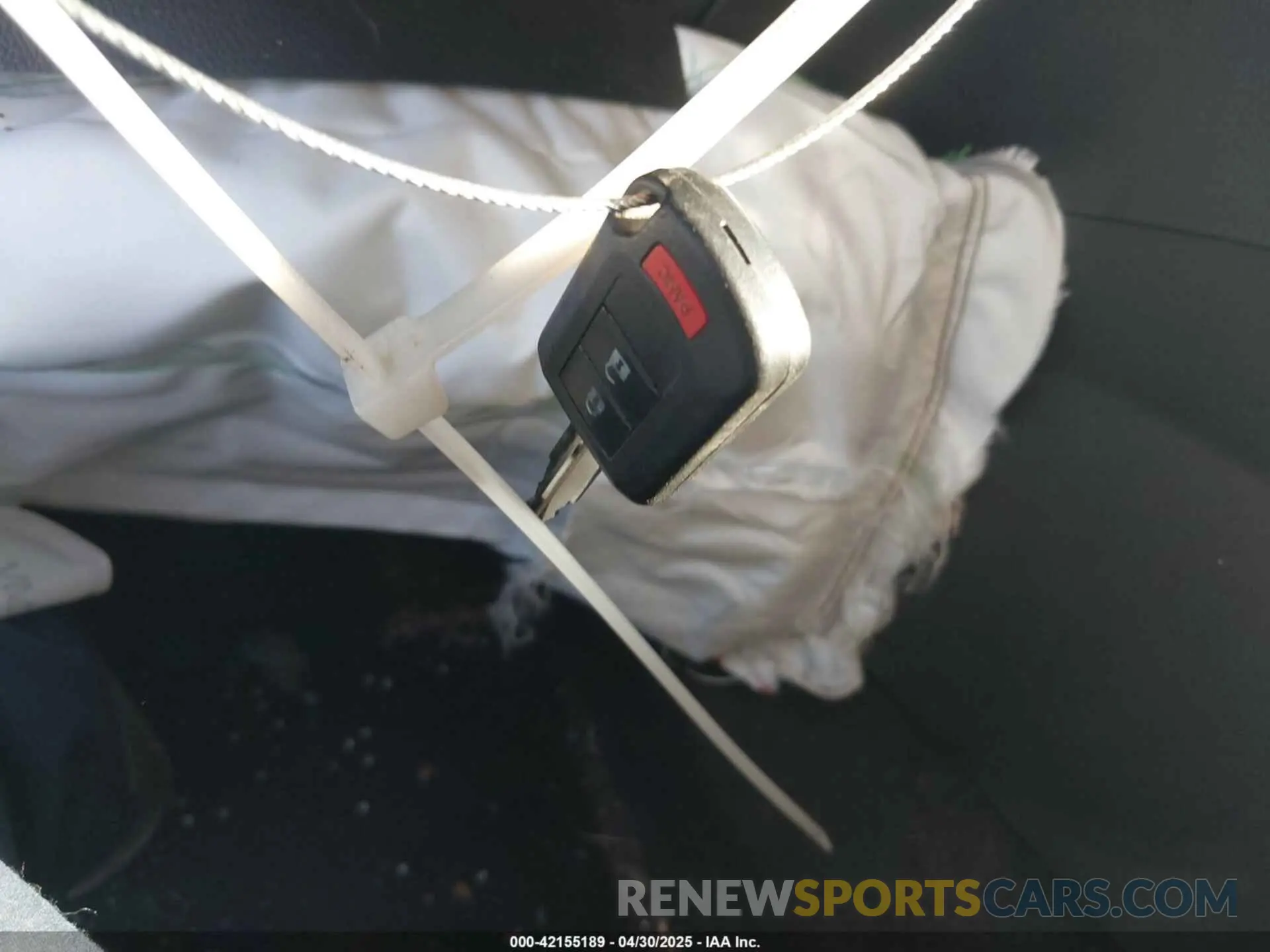 11 Photograph of a damaged car JA4AS4AA4LZ015141 MITSUBISHI ECLIPSE CROSS 2020