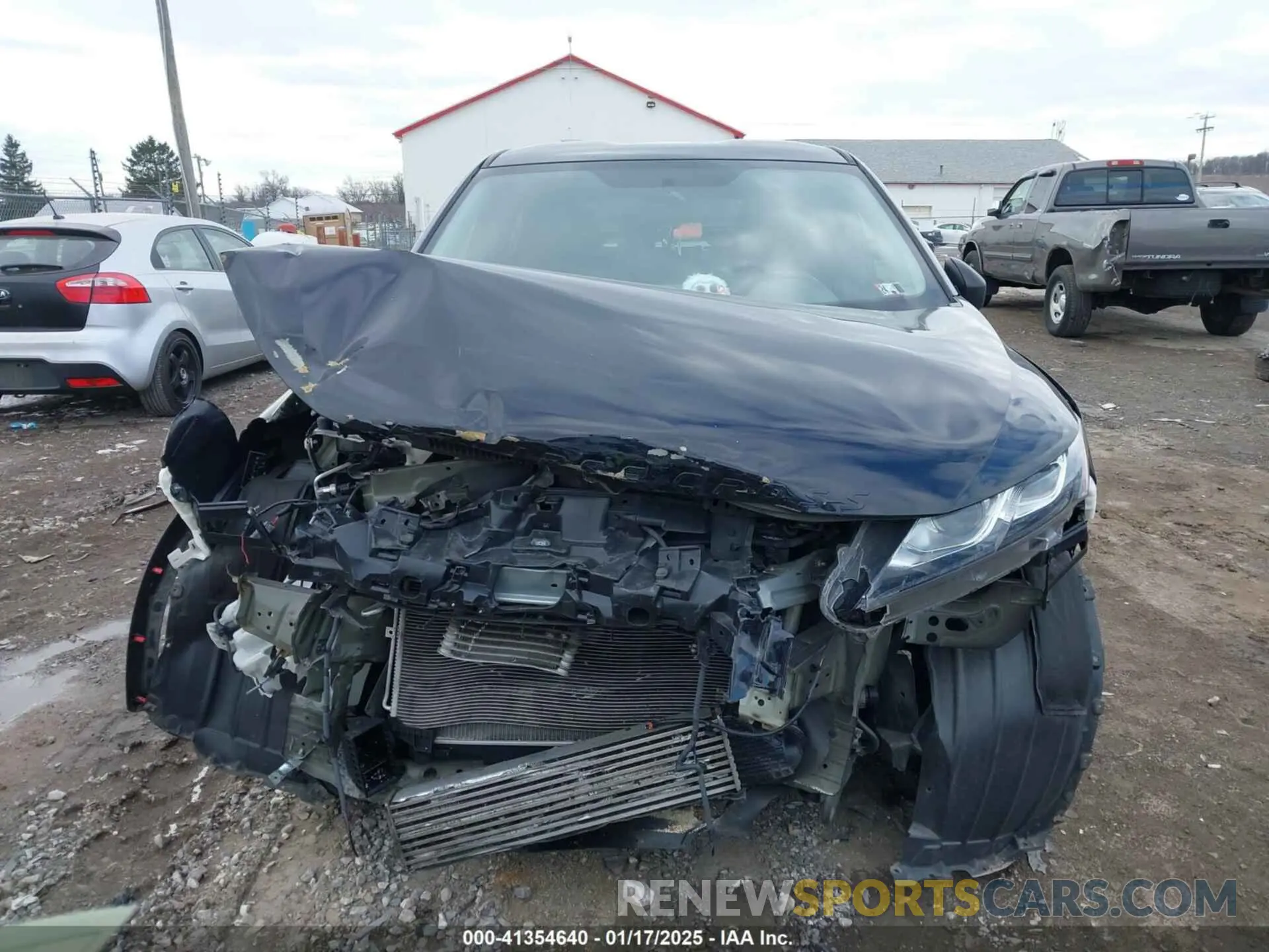 12 Фотография поврежденного автомобиля JA4AS4AA8LZ019970 MITSUBISHI ECLIPSE CROSS 2020