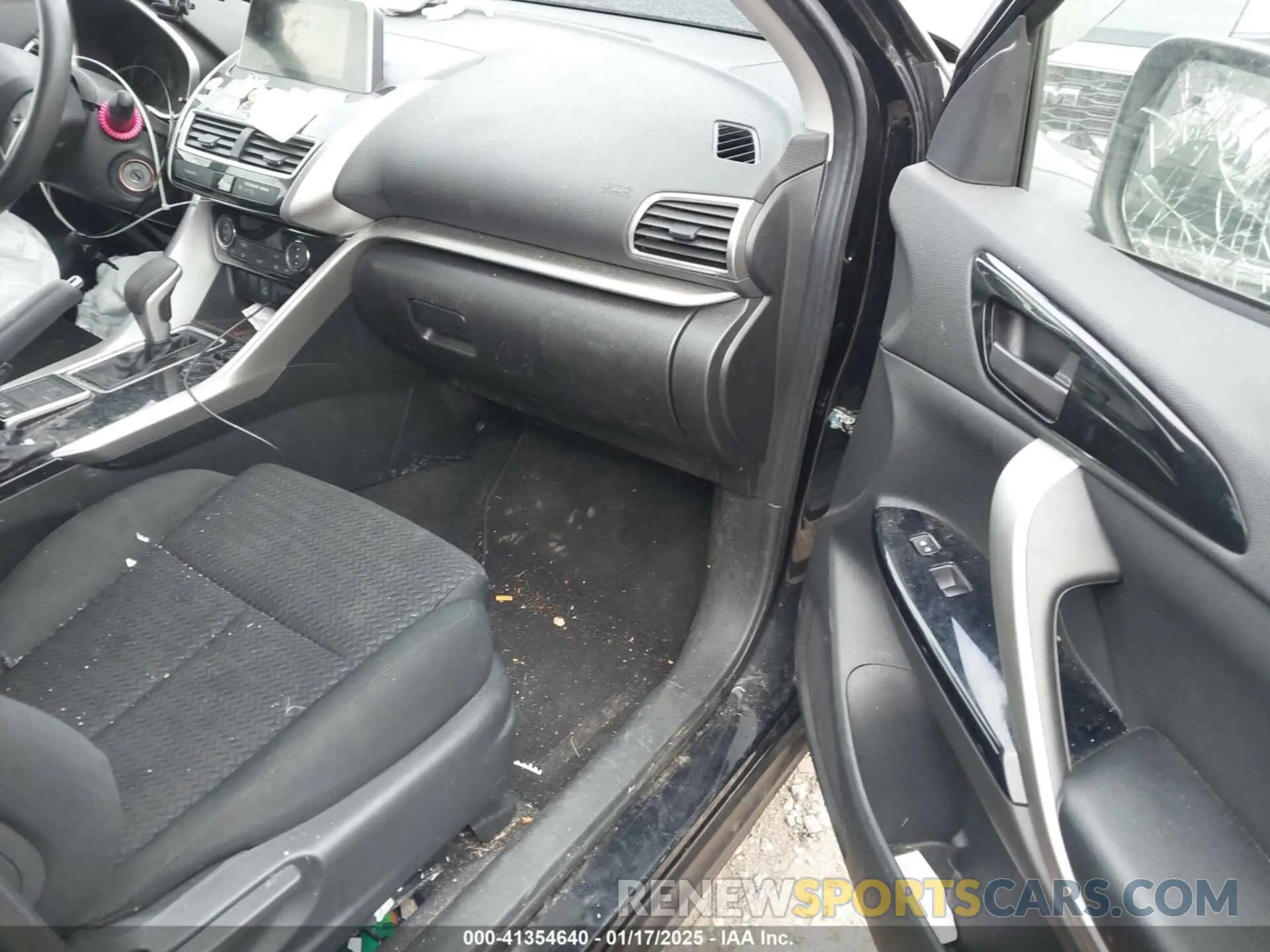 5 Фотография поврежденного автомобиля JA4AS4AA8LZ019970 MITSUBISHI ECLIPSE CROSS 2020