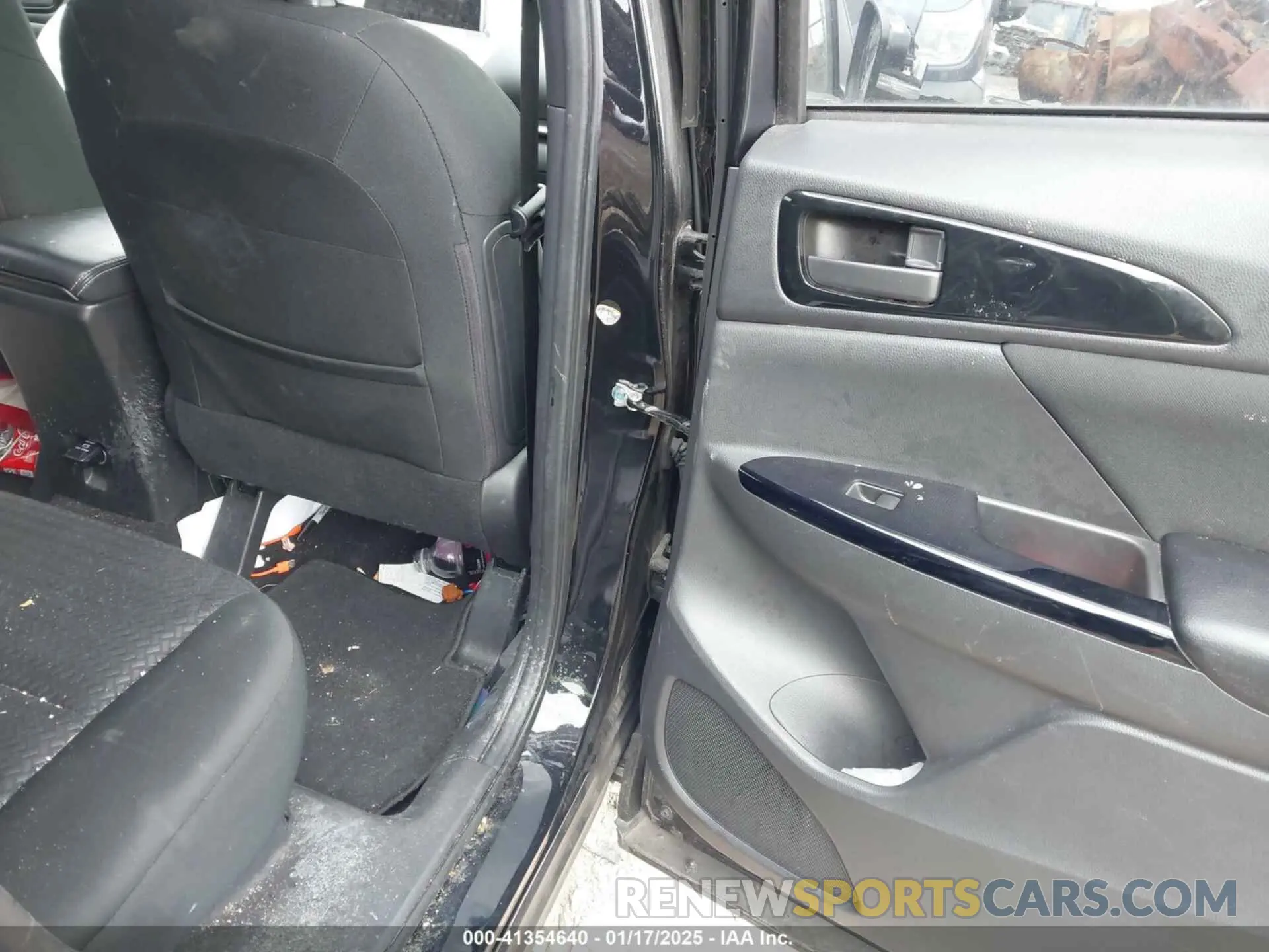8 Фотография поврежденного автомобиля JA4AS4AA8LZ019970 MITSUBISHI ECLIPSE CROSS 2020