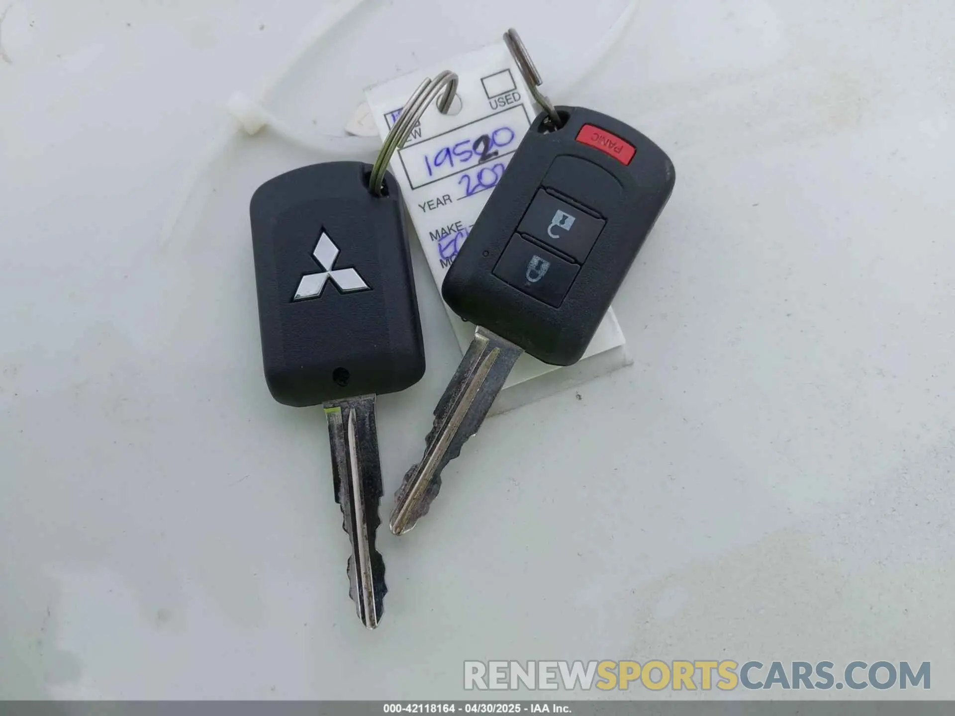 11 Фотография поврежденного автомобиля JA4AS4AAXLZ019520 MITSUBISHI ECLIPSE CROSS 2020