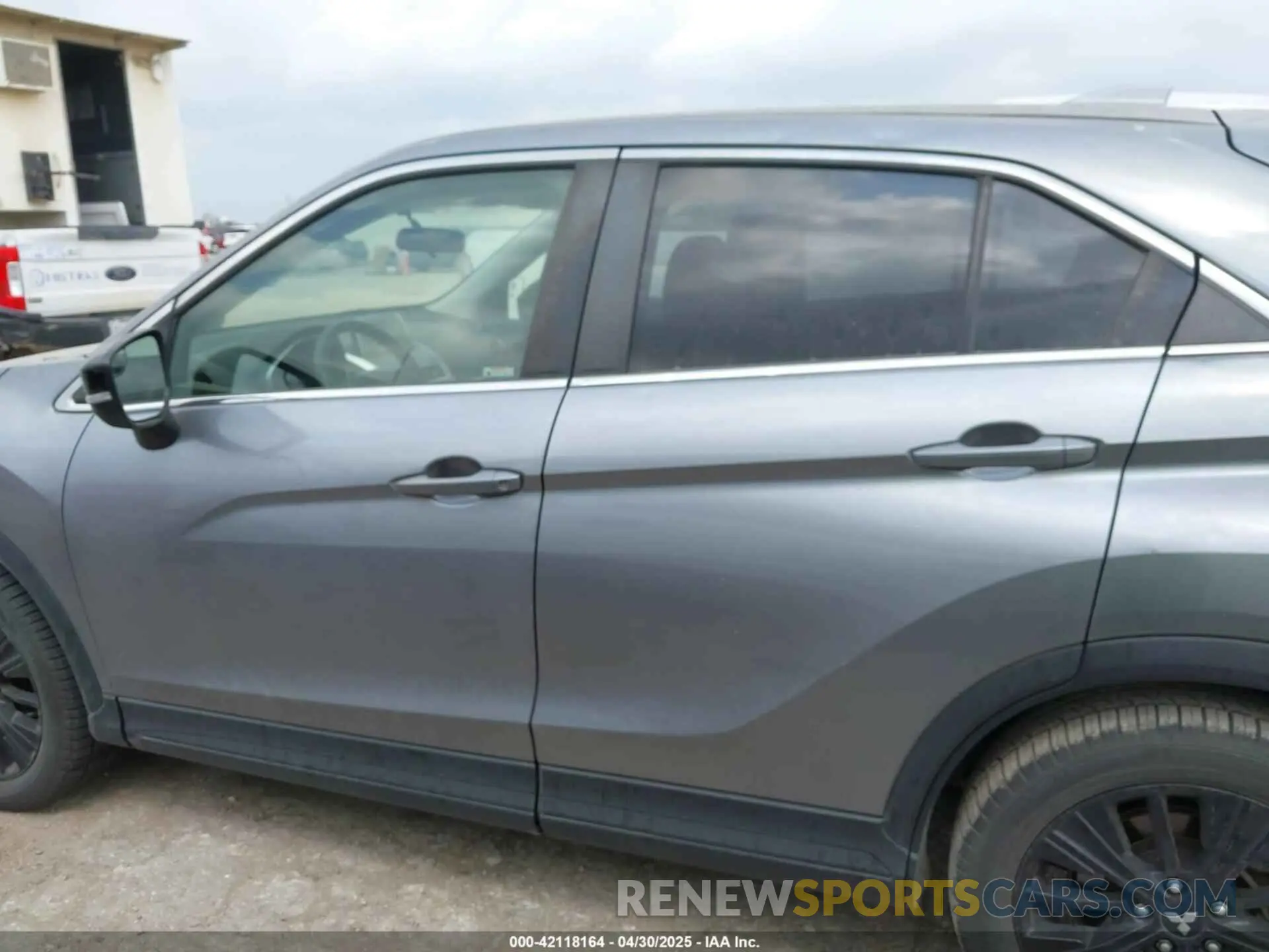 14 Фотография поврежденного автомобиля JA4AS4AAXLZ019520 MITSUBISHI ECLIPSE CROSS 2020
