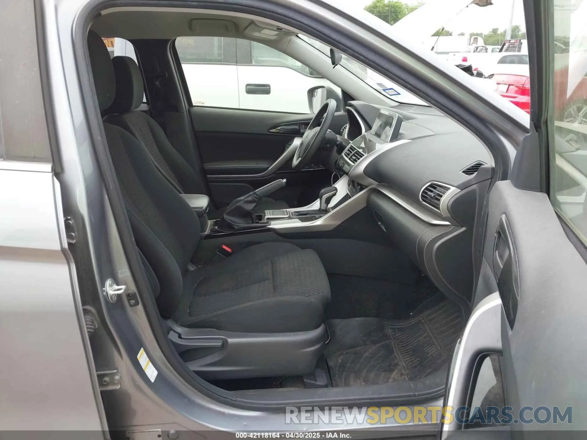 5 Фотография поврежденного автомобиля JA4AS4AAXLZ019520 MITSUBISHI ECLIPSE CROSS 2020