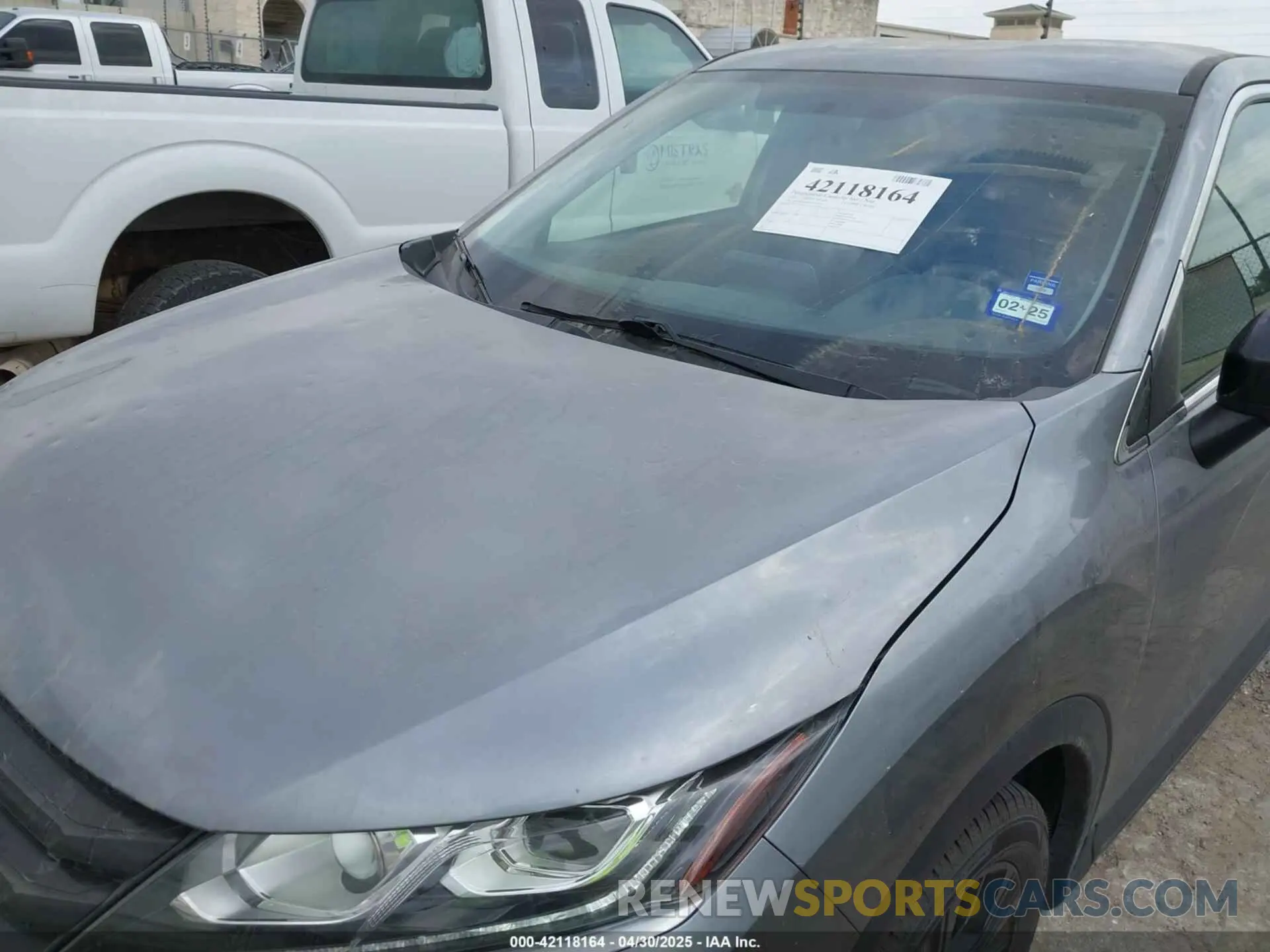 6 Фотография поврежденного автомобиля JA4AS4AAXLZ019520 MITSUBISHI ECLIPSE CROSS 2020