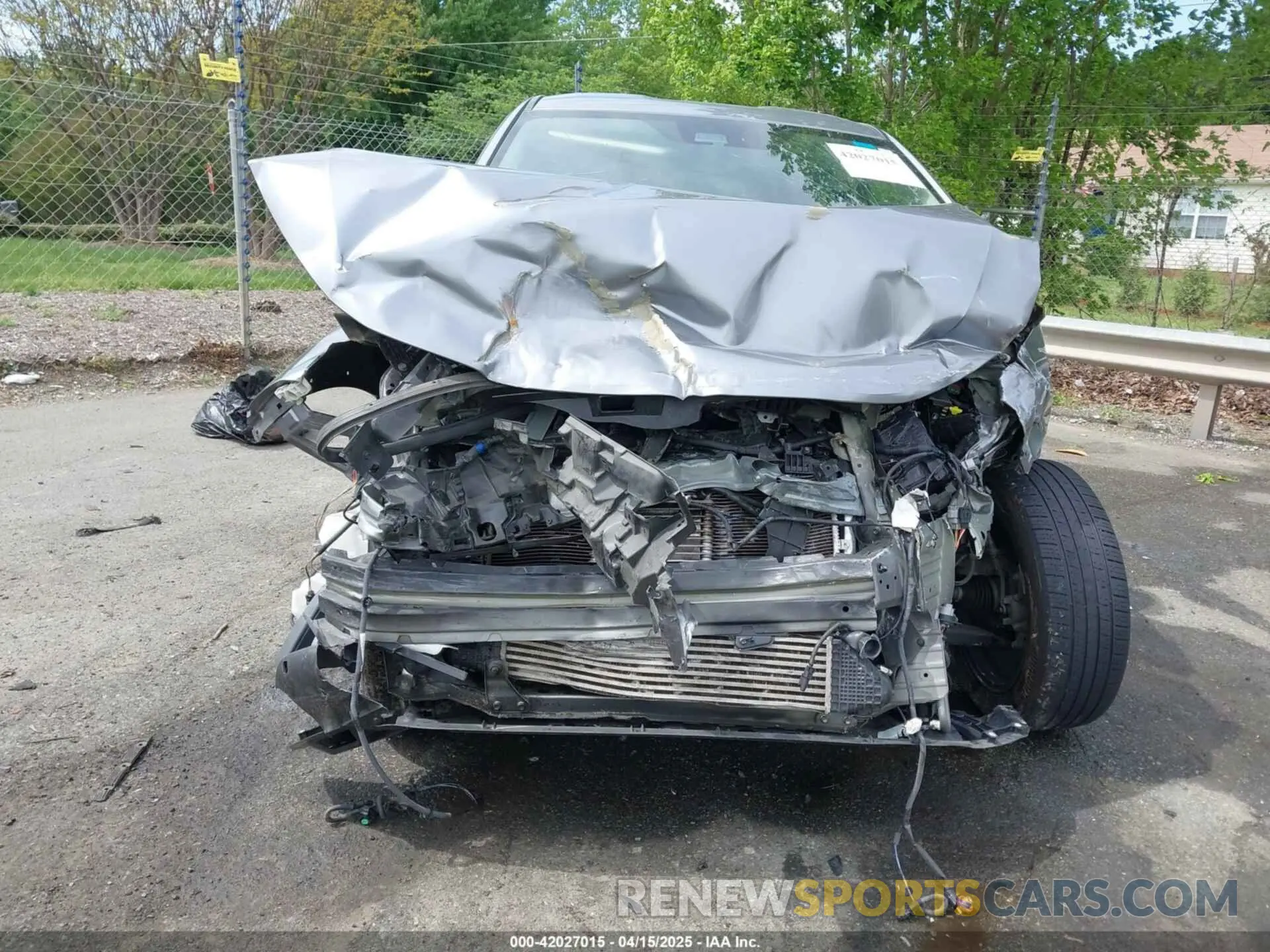 12 Фотография поврежденного автомобиля JA4AS5AAXLZ002366 MITSUBISHI ECLIPSE CROSS 2020