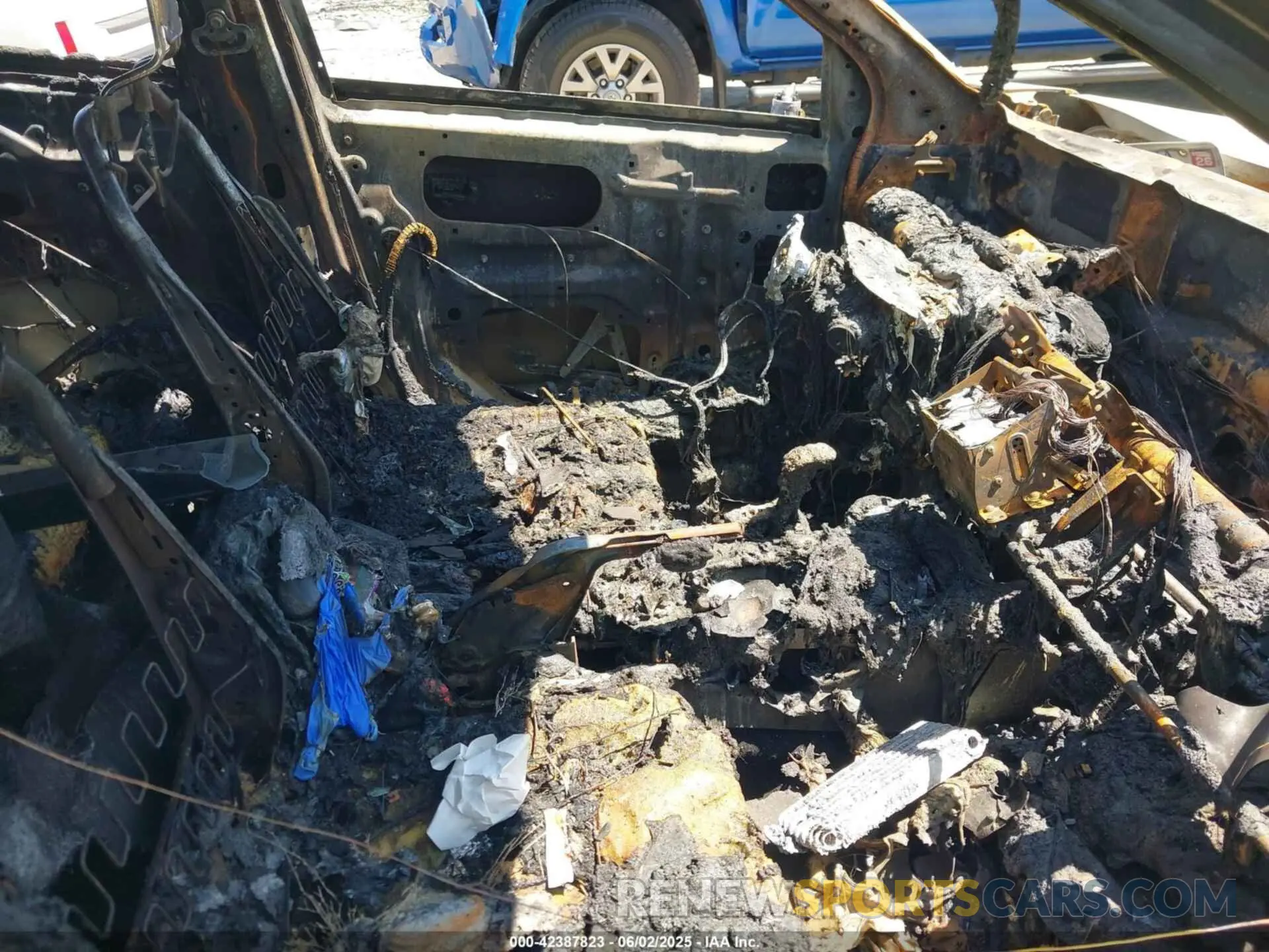 5 Photograph of a damaged car JA4AT3AA1LZ012933 MITSUBISHI ECLIPSE CROSS 2020