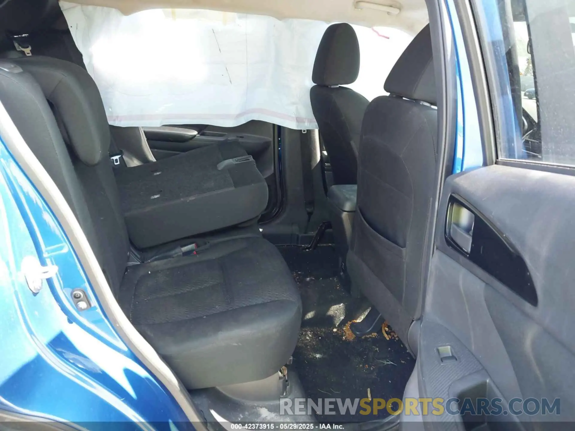 8 Photograph of a damaged car JA4AT3AA9LZ035442 MITSUBISHI ECLIPSE CROSS 2020