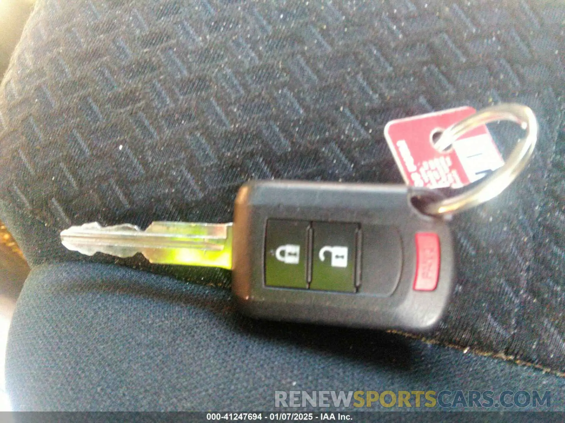 11 Photograph of a damaged car JA4ASVAA4NZ028416 MITSUBISHI ECLIPSE CROSS 2022