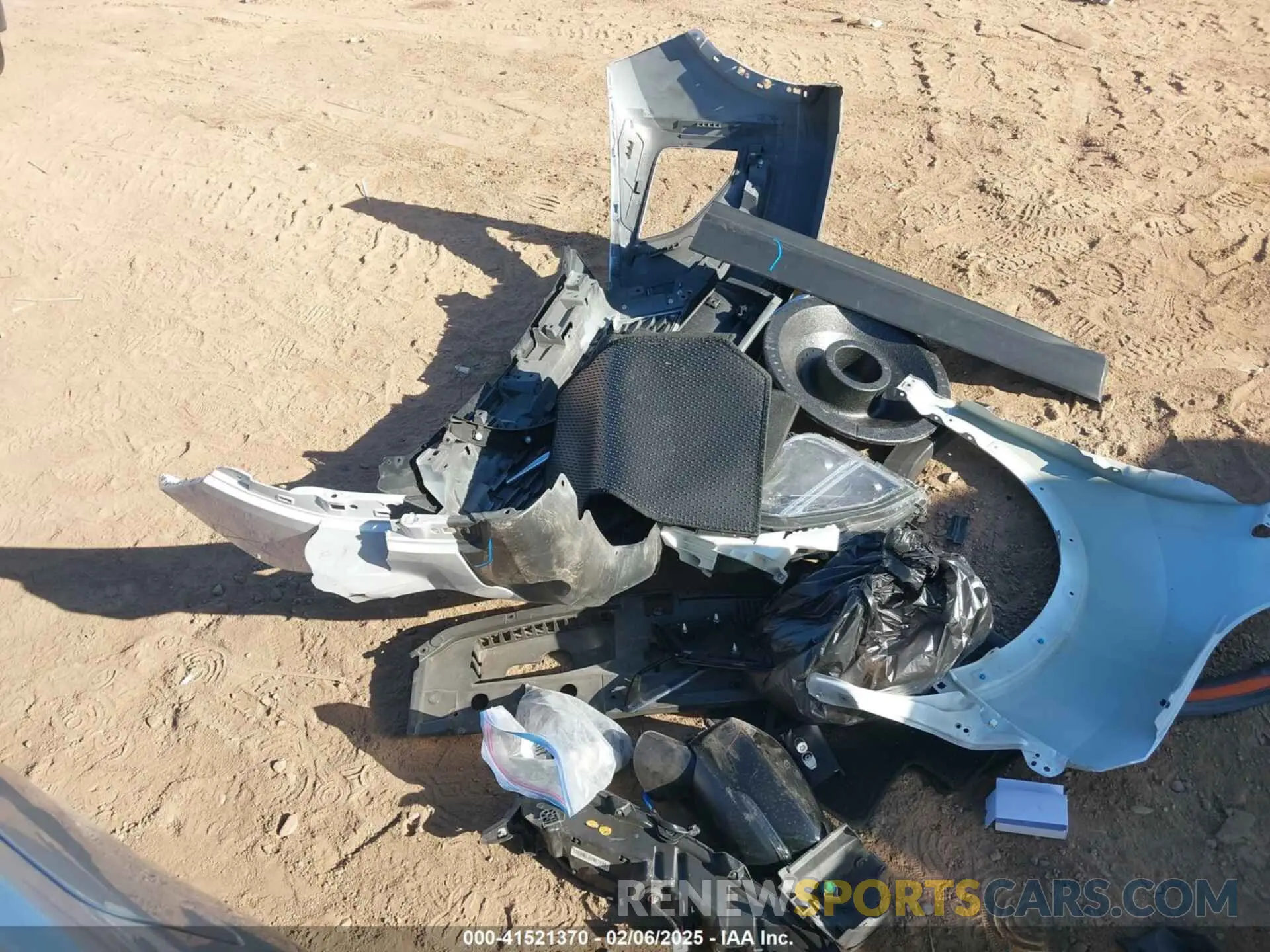 12 Photograph of a damaged car JA4ATVAA0NZ013828 MITSUBISHI ECLIPSE CROSS 2022