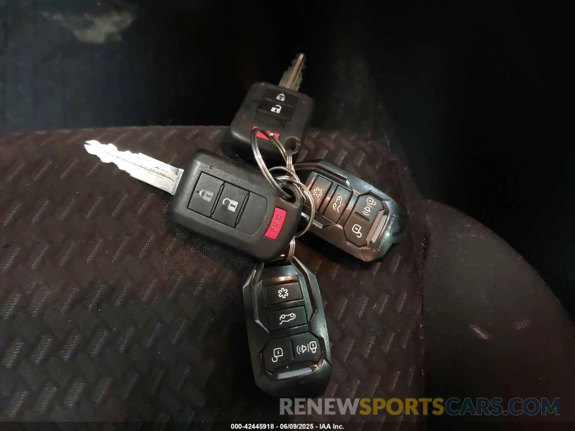11 Photograph of a damaged car JA4ATVAA5NZ028163 MITSUBISHI ECLIPSE CROSS 2022