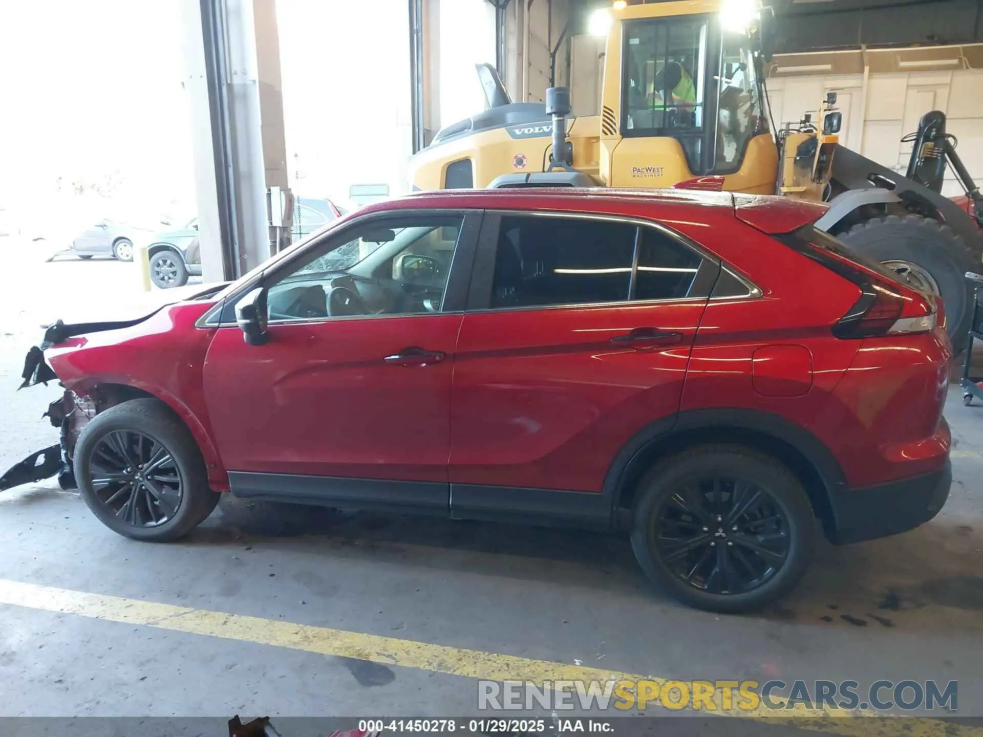15 Фотография поврежденного автомобиля JA4ATVAA6NZ013879 MITSUBISHI ECLIPSE CROSS 2022
