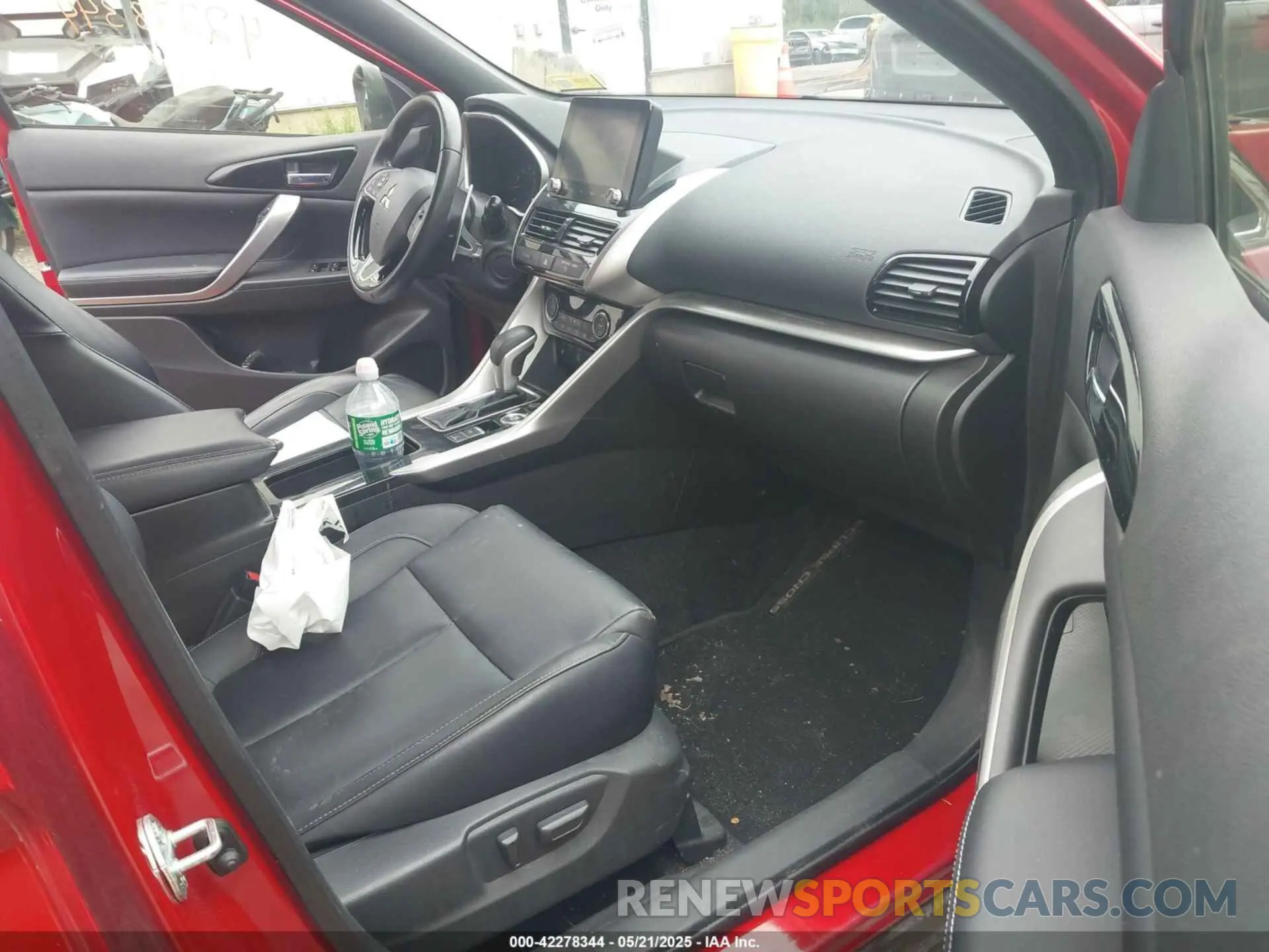 5 Фотография поврежденного автомобиля JA4ATWAA8NZ000931 MITSUBISHI ECLIPSE CROSS 2022
