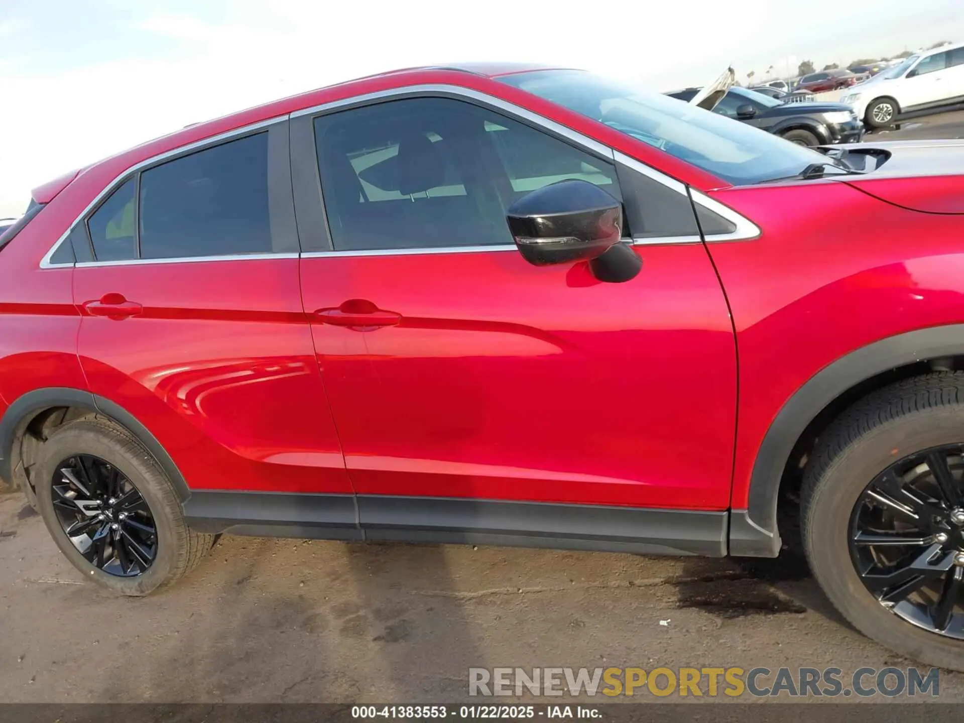 14 Фотография поврежденного автомобиля JA4ATVAA1PZ001674 MITSUBISHI ECLIPSE CROSS 2023