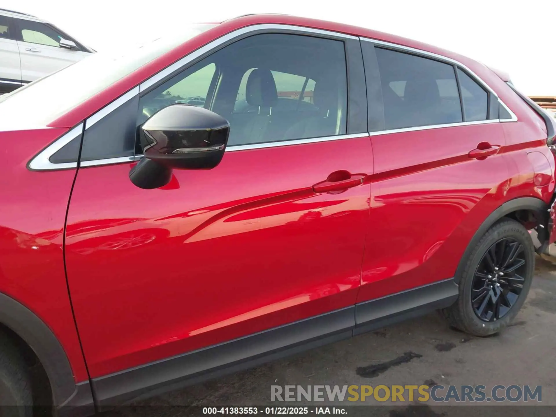 15 Фотография поврежденного автомобиля JA4ATVAA1PZ001674 MITSUBISHI ECLIPSE CROSS 2023