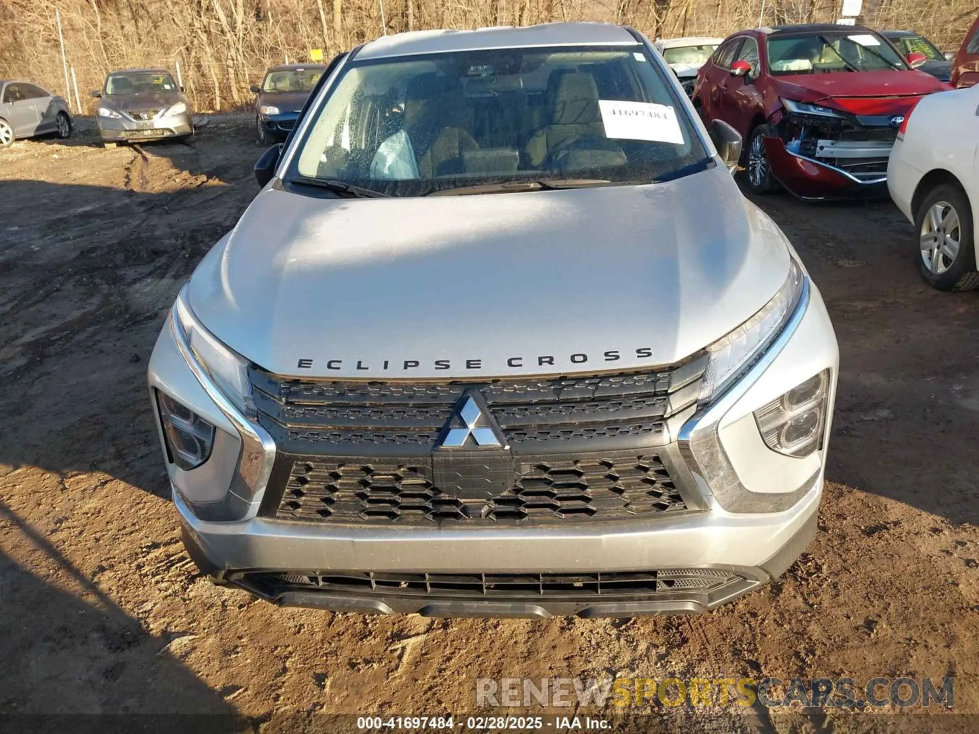 12 Фотография поврежденного автомобиля JA4ATVAA2PZ001179 MITSUBISHI ECLIPSE CROSS 2023