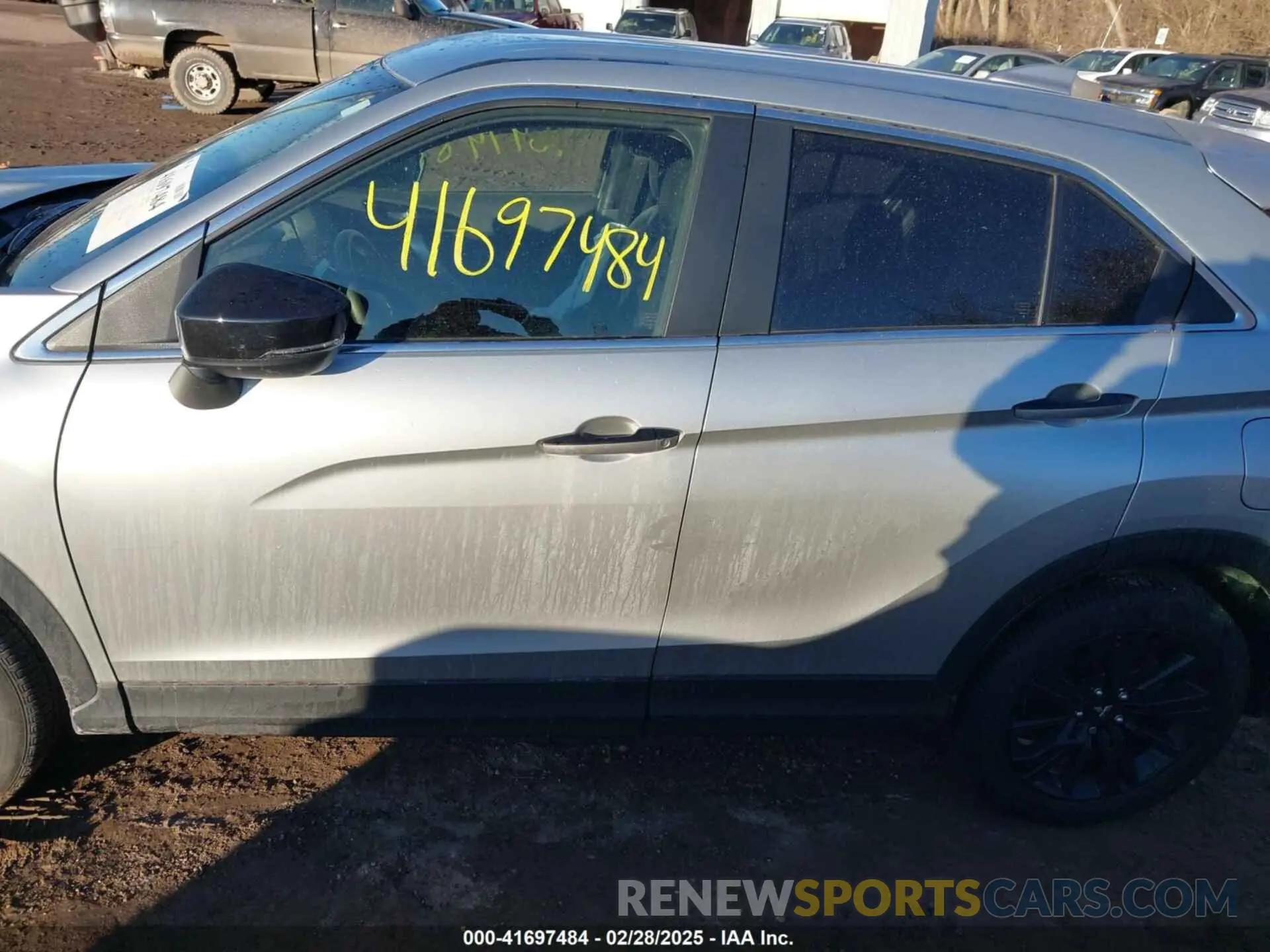 14 Фотография поврежденного автомобиля JA4ATVAA2PZ001179 MITSUBISHI ECLIPSE CROSS 2023