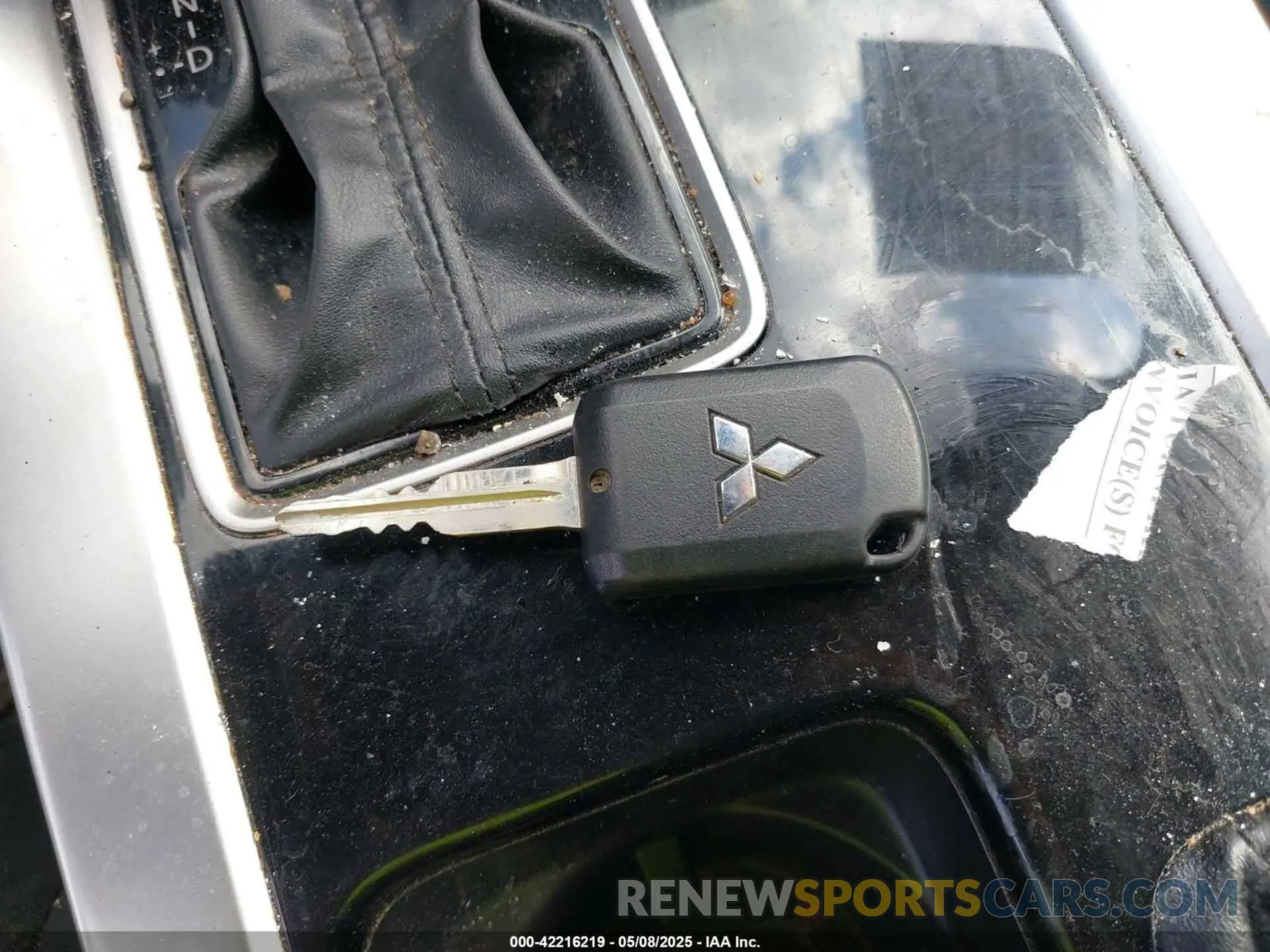 11 Photograph of a damaged car JA4ATVAA6PZ000696 MITSUBISHI ECLIPSE CROSS 2023