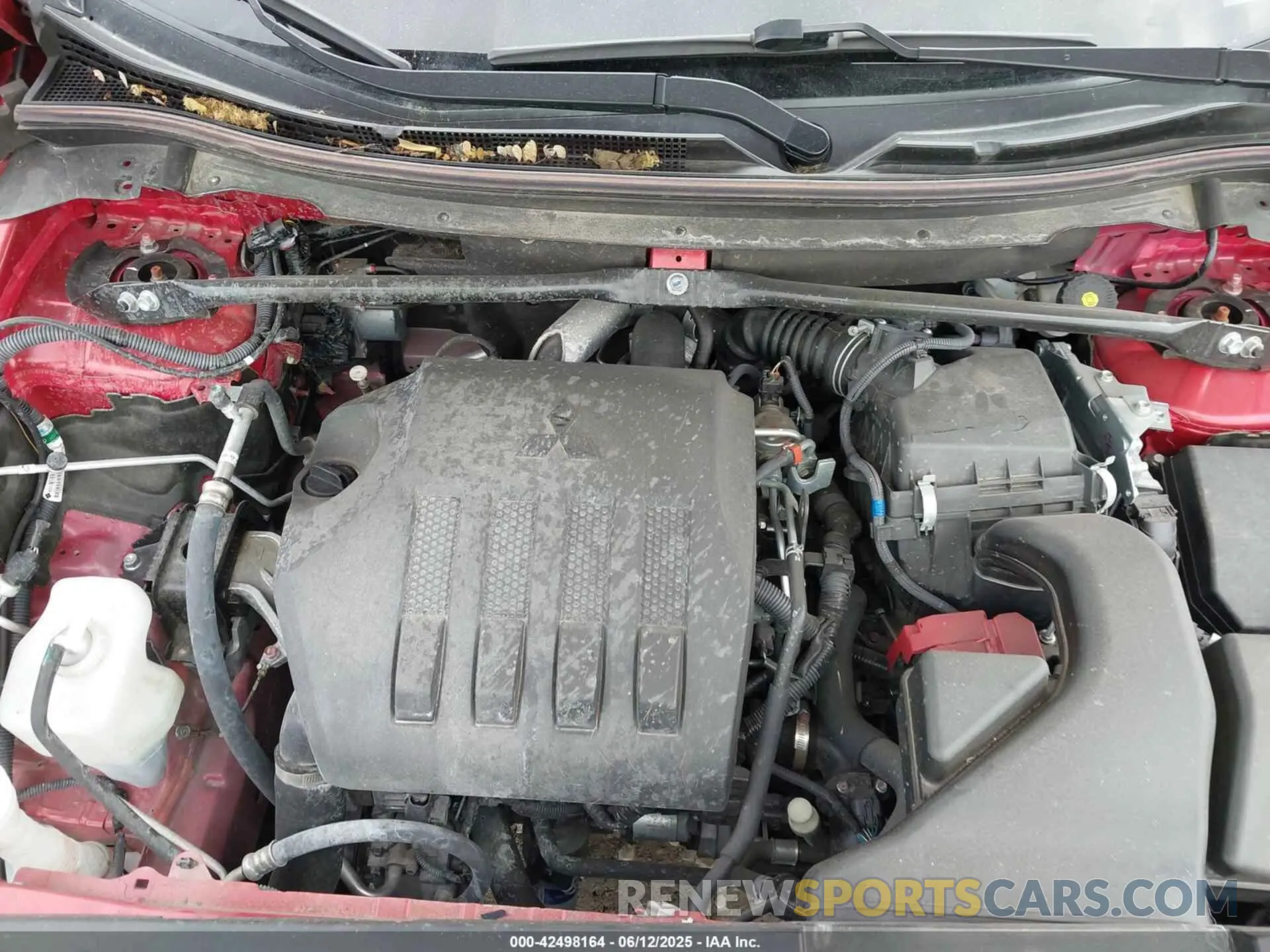 10 Фотография поврежденного автомобиля JA4ATVAA9PZ001793 MITSUBISHI ECLIPSE CROSS 2023